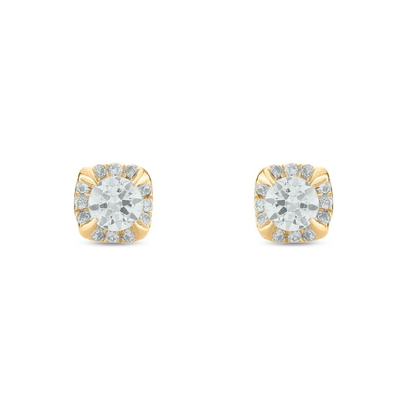 1/4 ct. t.w. Diamond Stud Earring In 10K
