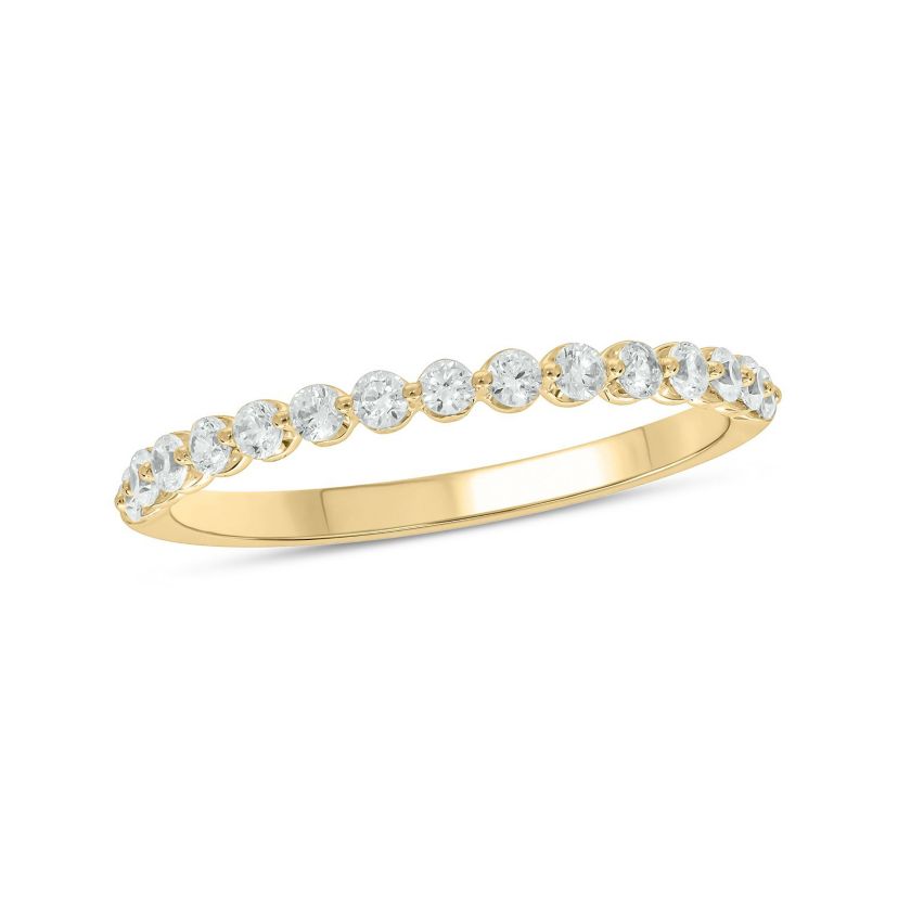 1/3 ct. t.w. Diamond Anniversary Band in 14K Gold