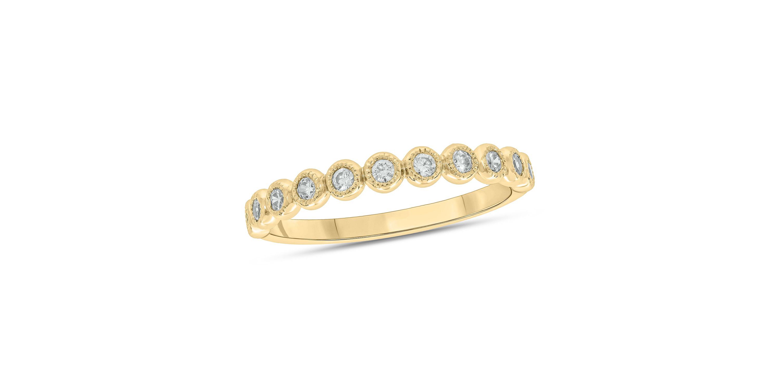 1/4 ct. t.w. Diamond Anniversary Band in 10K Gold