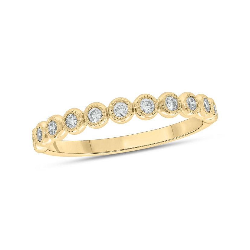 1/4 ct. t.w. Diamond Anniversary Band in 10K Gold