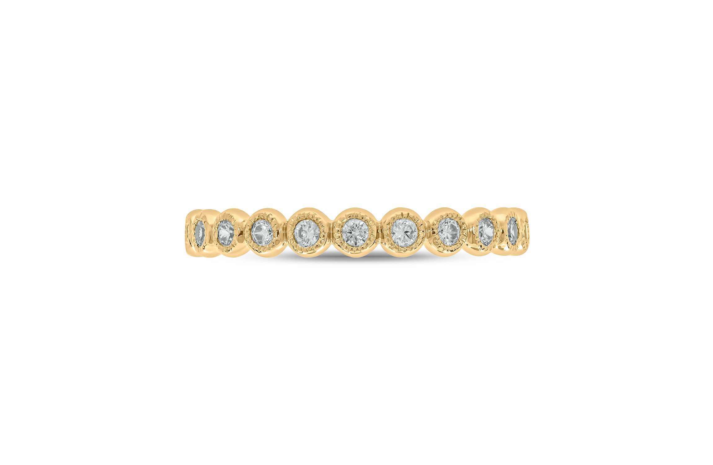 1/4 ct. t.w. Diamond Anniversary Band in 10K Gold