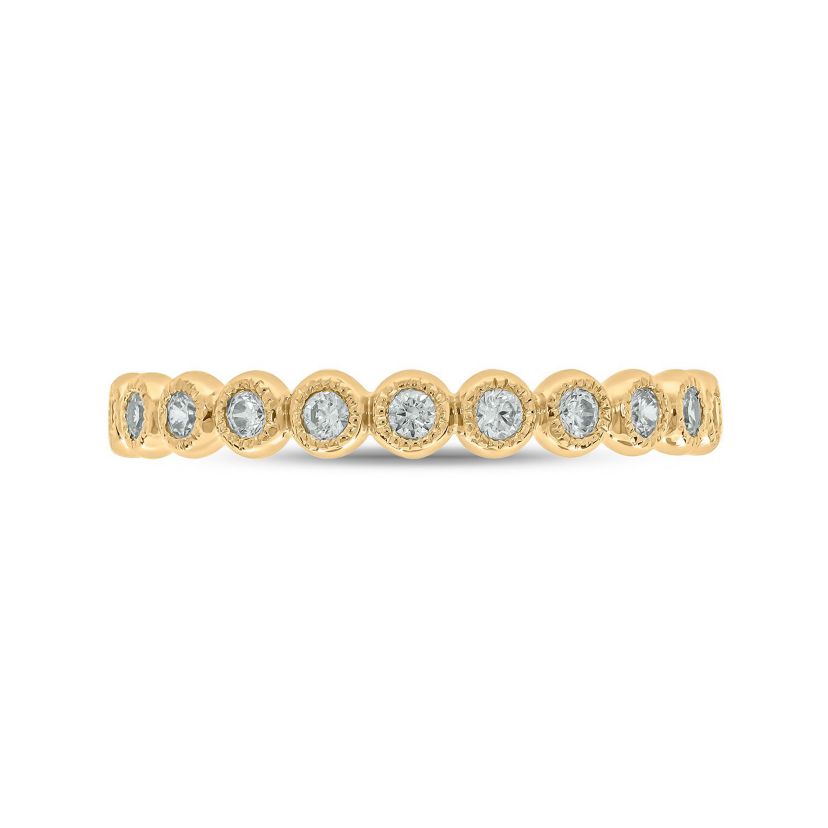 1/4 ct. t.w. Diamond Anniversary Band in 10K Gold