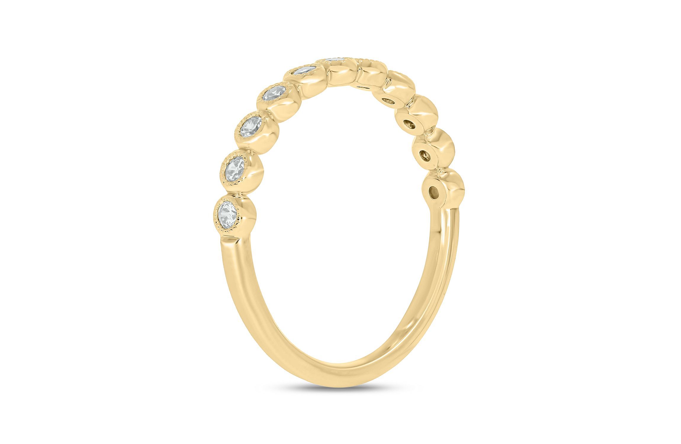 1/4 ct. t.w. Diamond Anniversary Band in 10K Gold