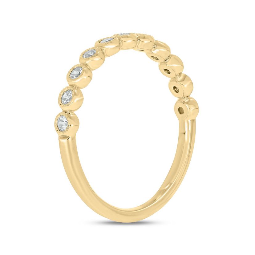 1/4 ct. t.w. Diamond Anniversary Band in 10K Gold