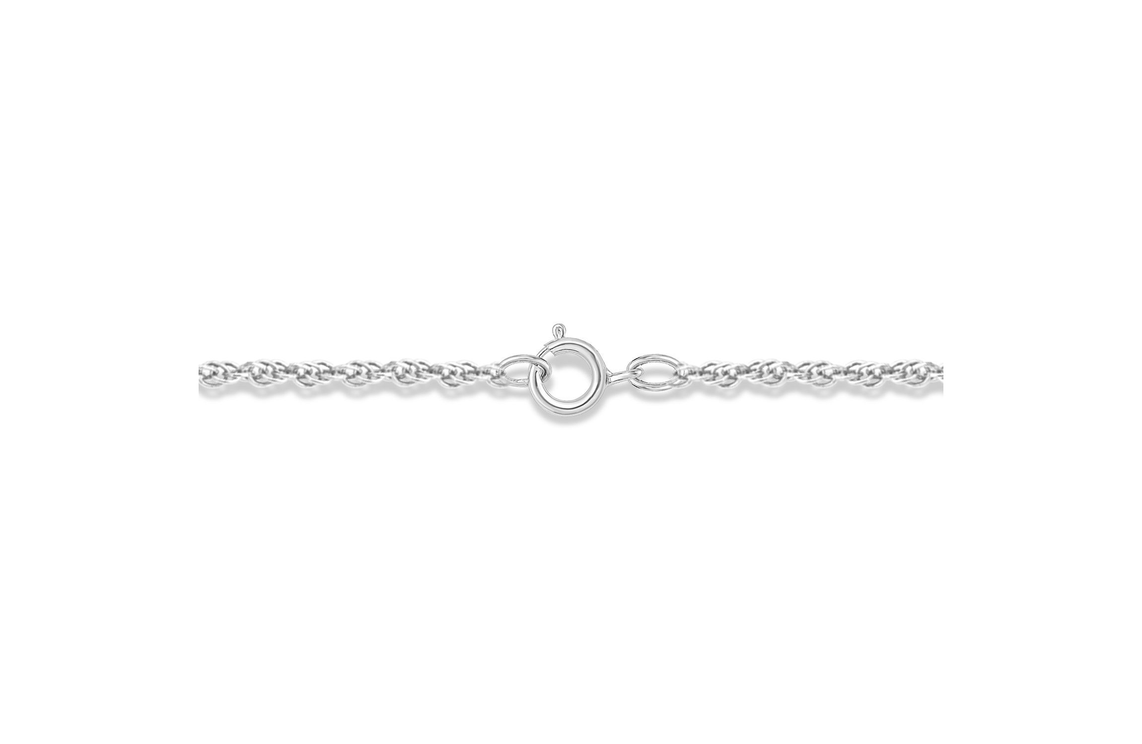 1/4 ct. t.w Natrual White Diamond Floral Ring Designed Pendant Necklace in 10K Gold