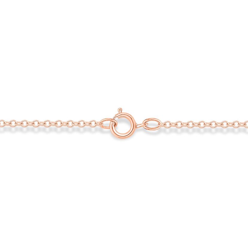 3/8 ct. t.w White Diamond Double Layer Heart Pendant Necklace in 10K Gold
