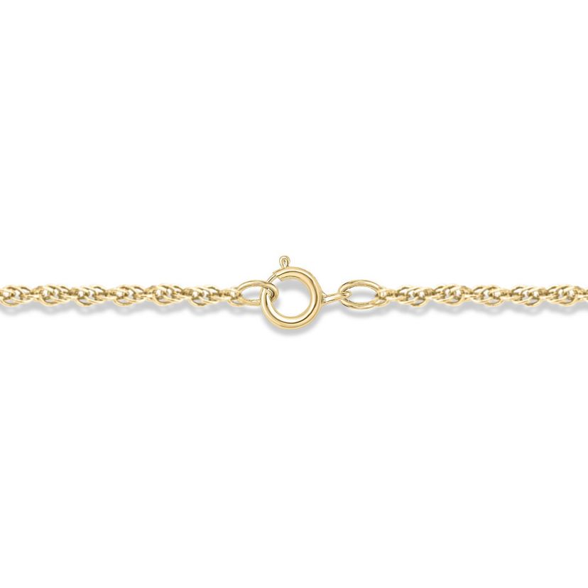 1/6 ct. t.w White Diamond Studded Heart Pendant in 10K Gold