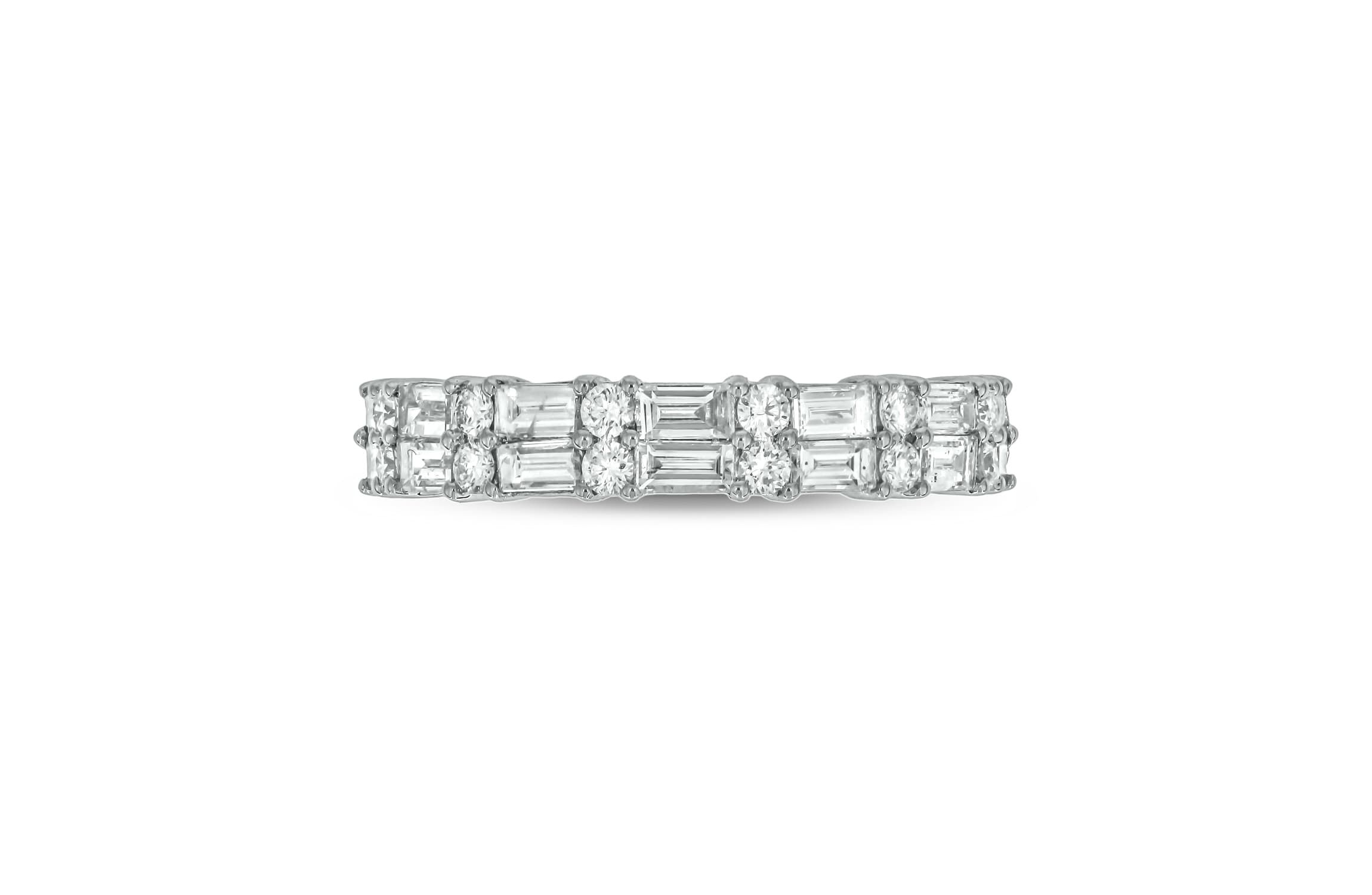 1 ct.t.w. Diamond Anniversary Band in 14KT Yellow Gold