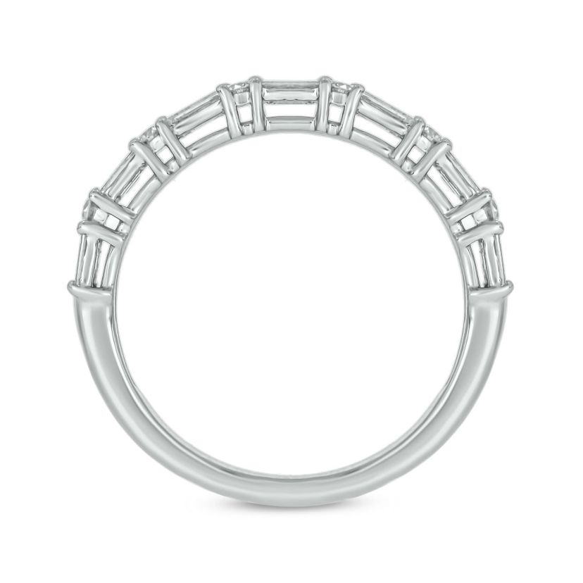 1 ct.t.w. Diamond Anniversary Band in 14KT Rose Gold