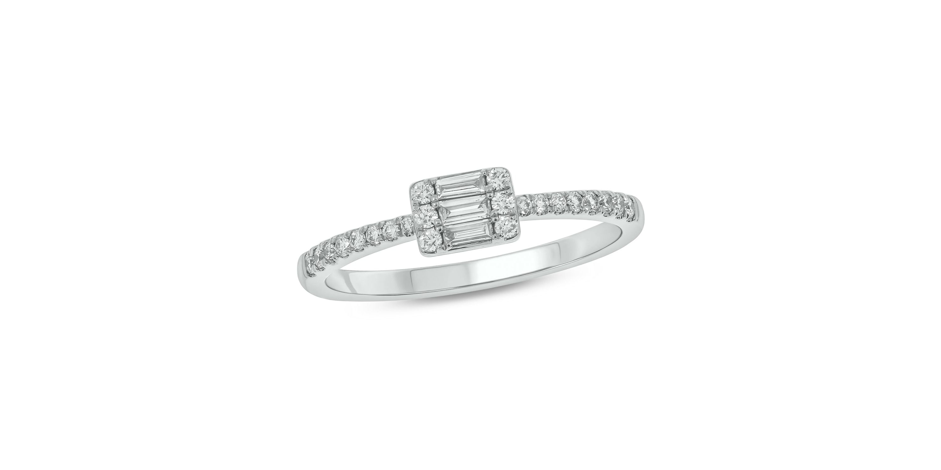 1/4 ct.t.w. Diamond Gorgeous Fashion Ring in 14KT Yellow Gold