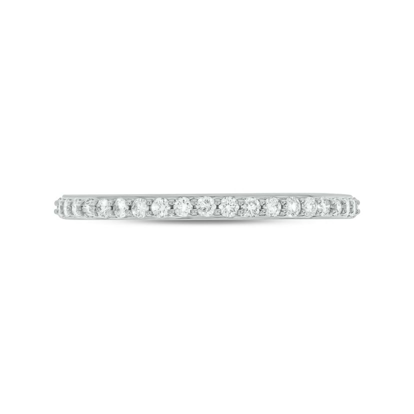5/8 ct.t.w. Diamond Anniversary Band in 14KT Rose Gold