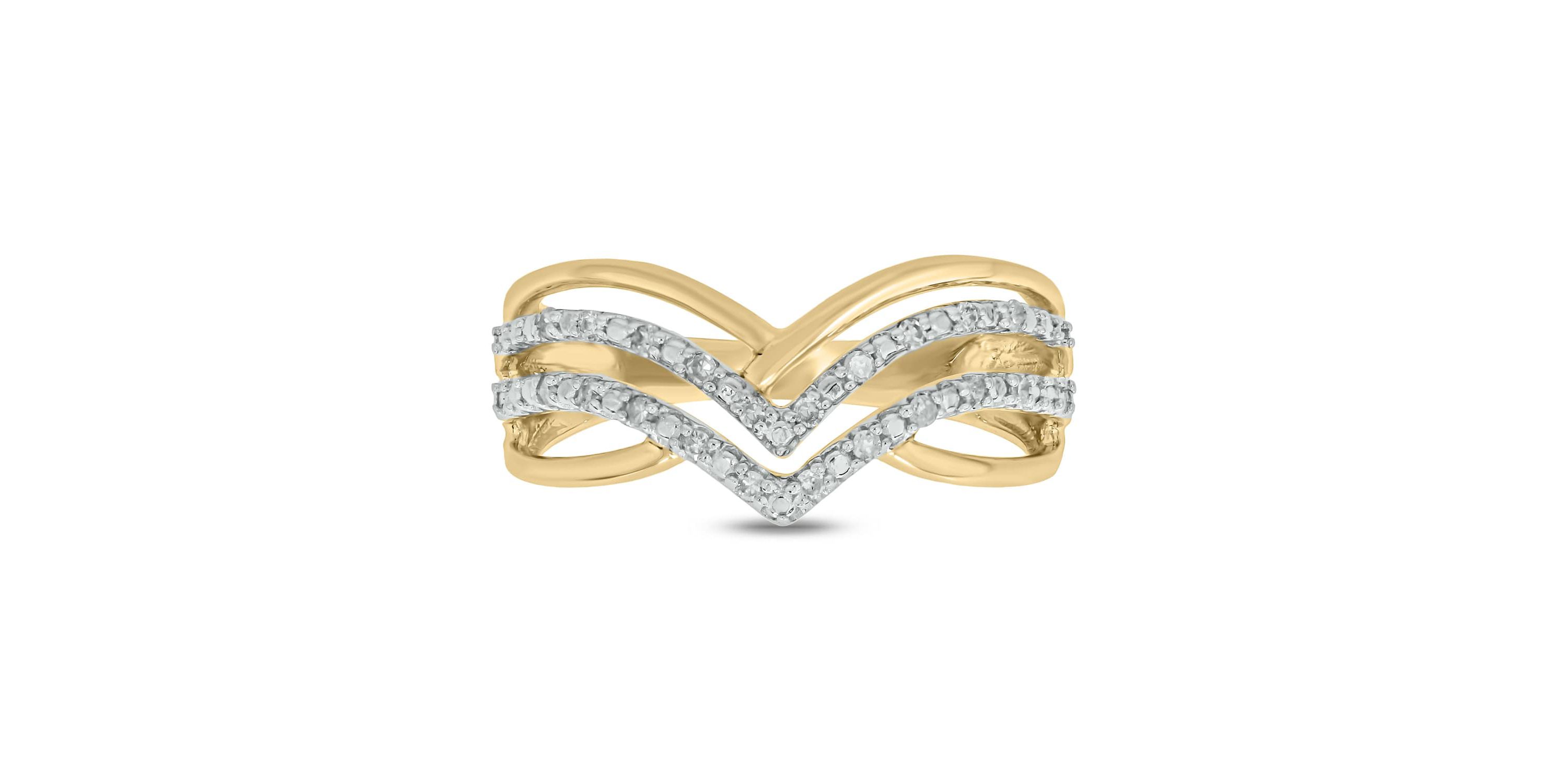 7/8  Carat, Diamonds Timeless Elegance Ring With A Sparkling Finish in 14K White Gold