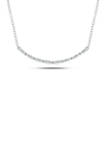 1/6 ct. t.w. Diamond Necklace in 14K White Gold