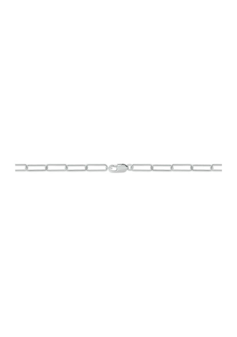 Lab Created 1/4 ct. t.w. Diamond Evil Eye Necklace In Sterling Silver