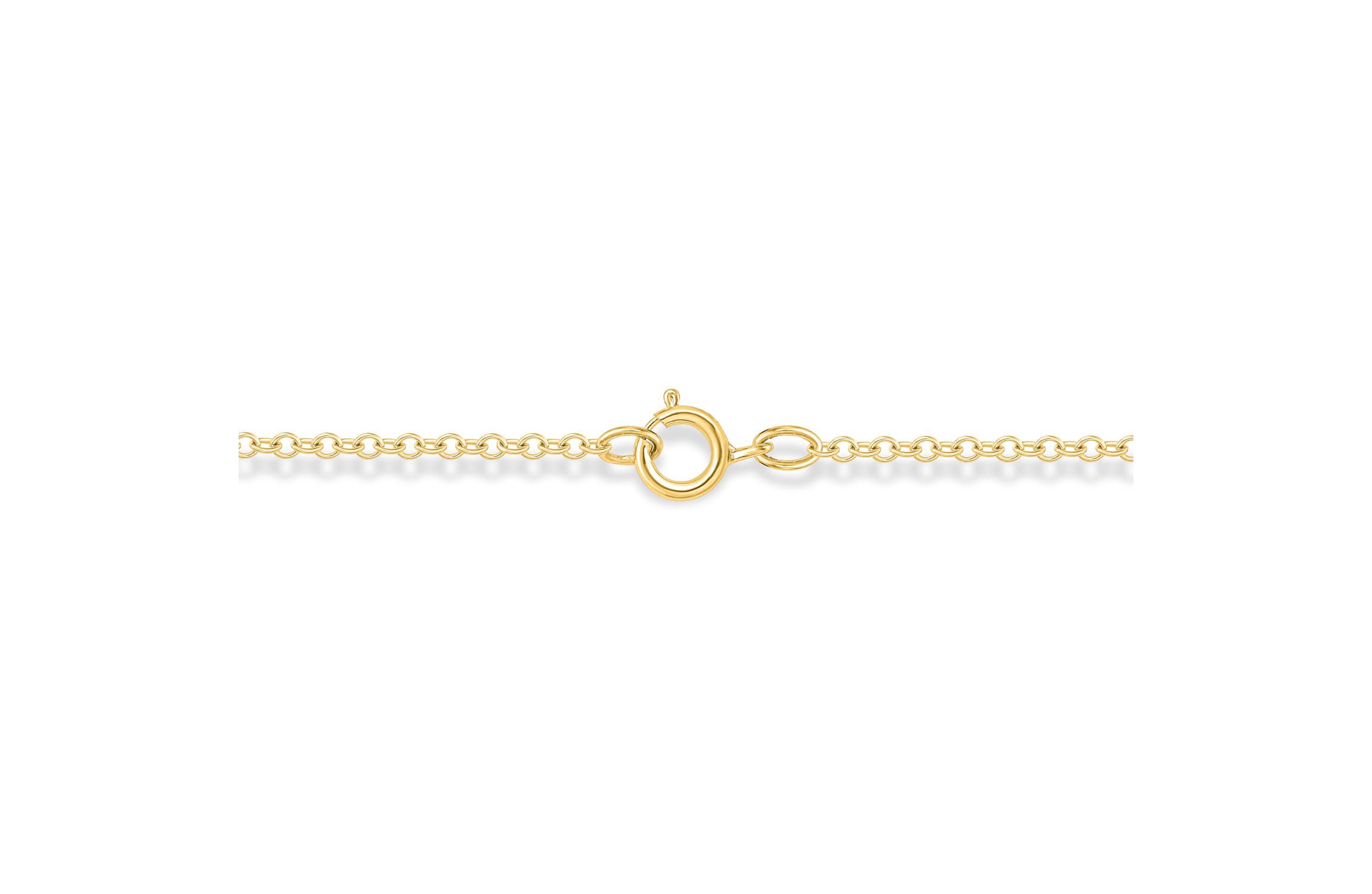 1/4 Carat, Sleek And Beautiful Diamond Bar Necklace Pendant in 14K Yellow Gold