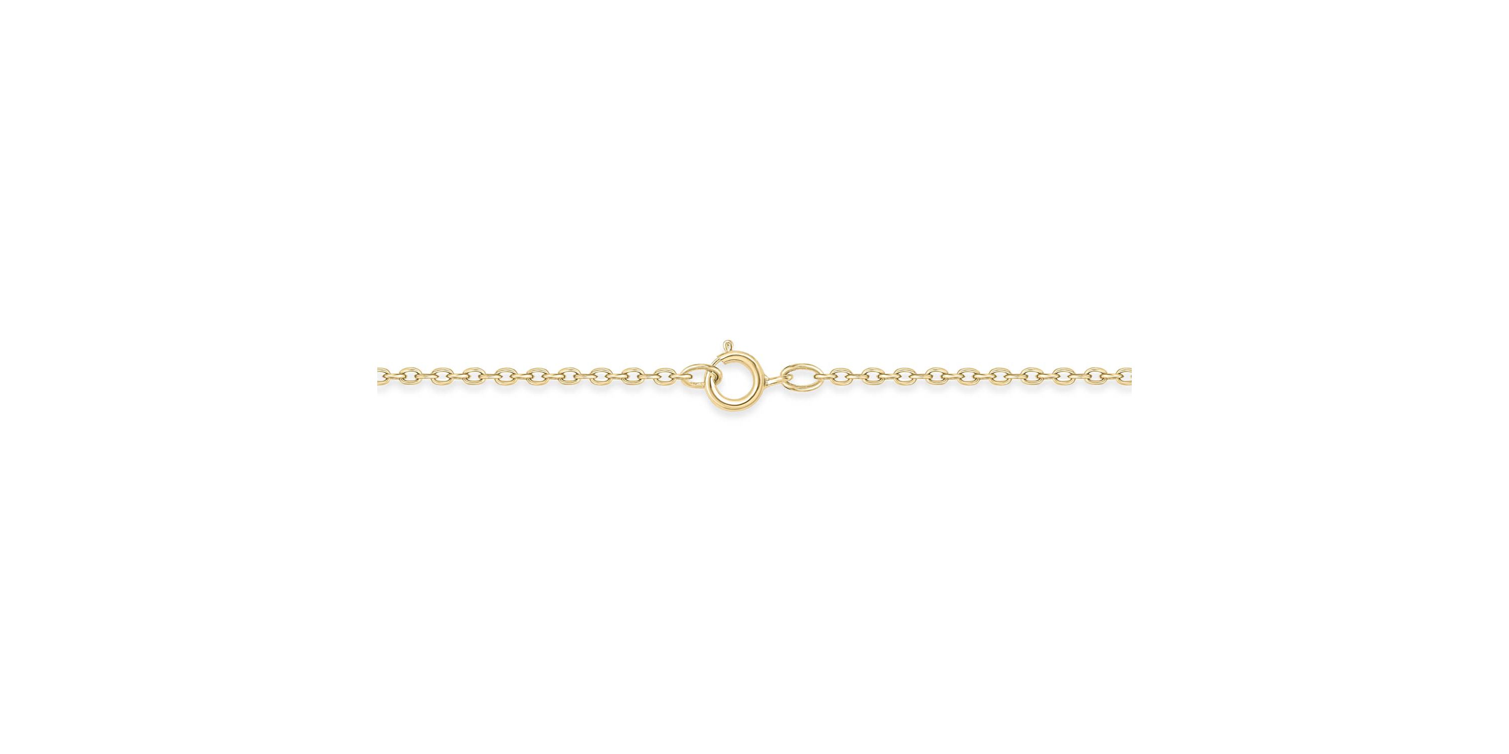 1/2 Carat,Heart necklace Pendant in 14K Yellow Gold