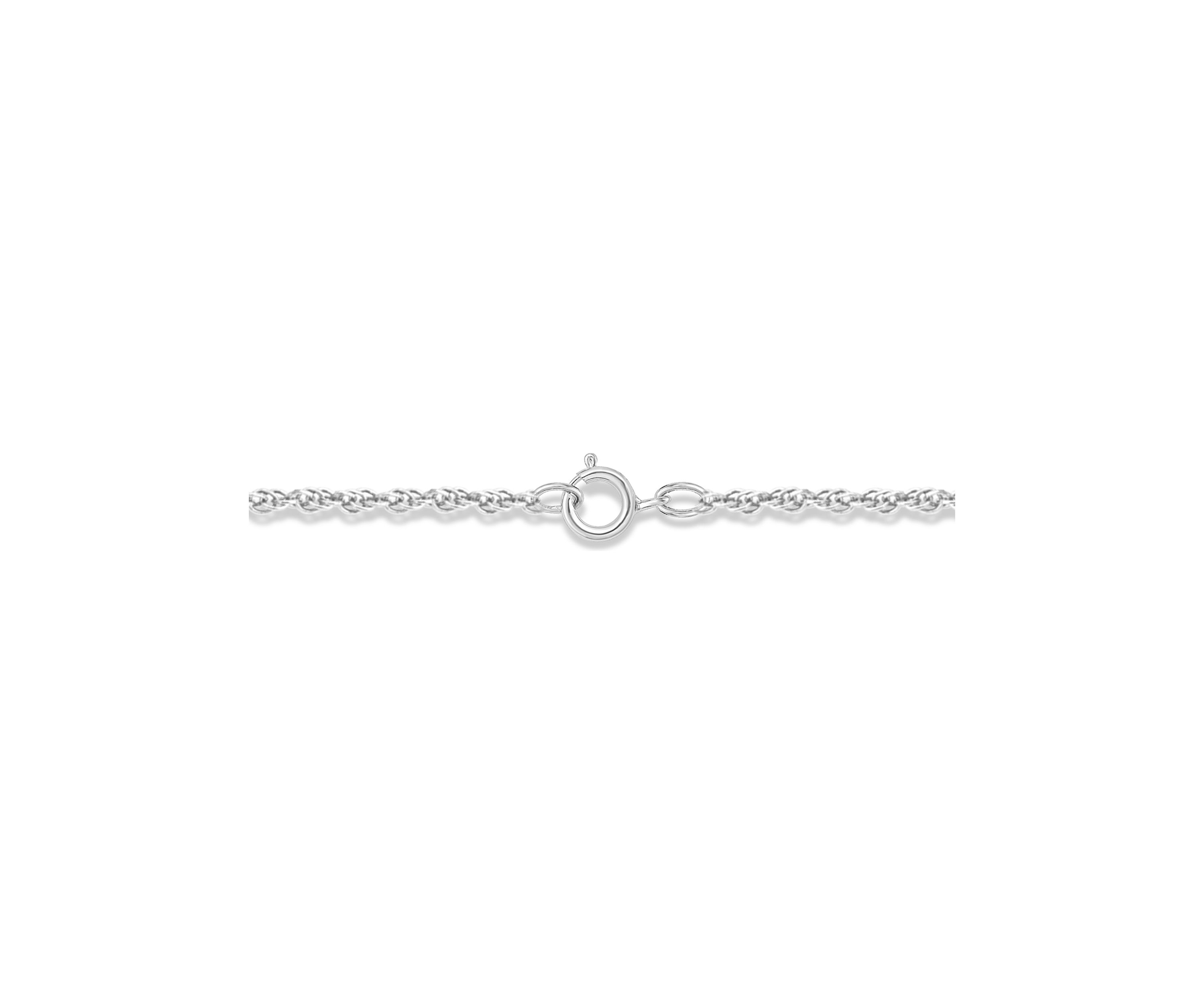 1/10 ct. t.w. Diamond Moon Star Pendant in Sterling Silver