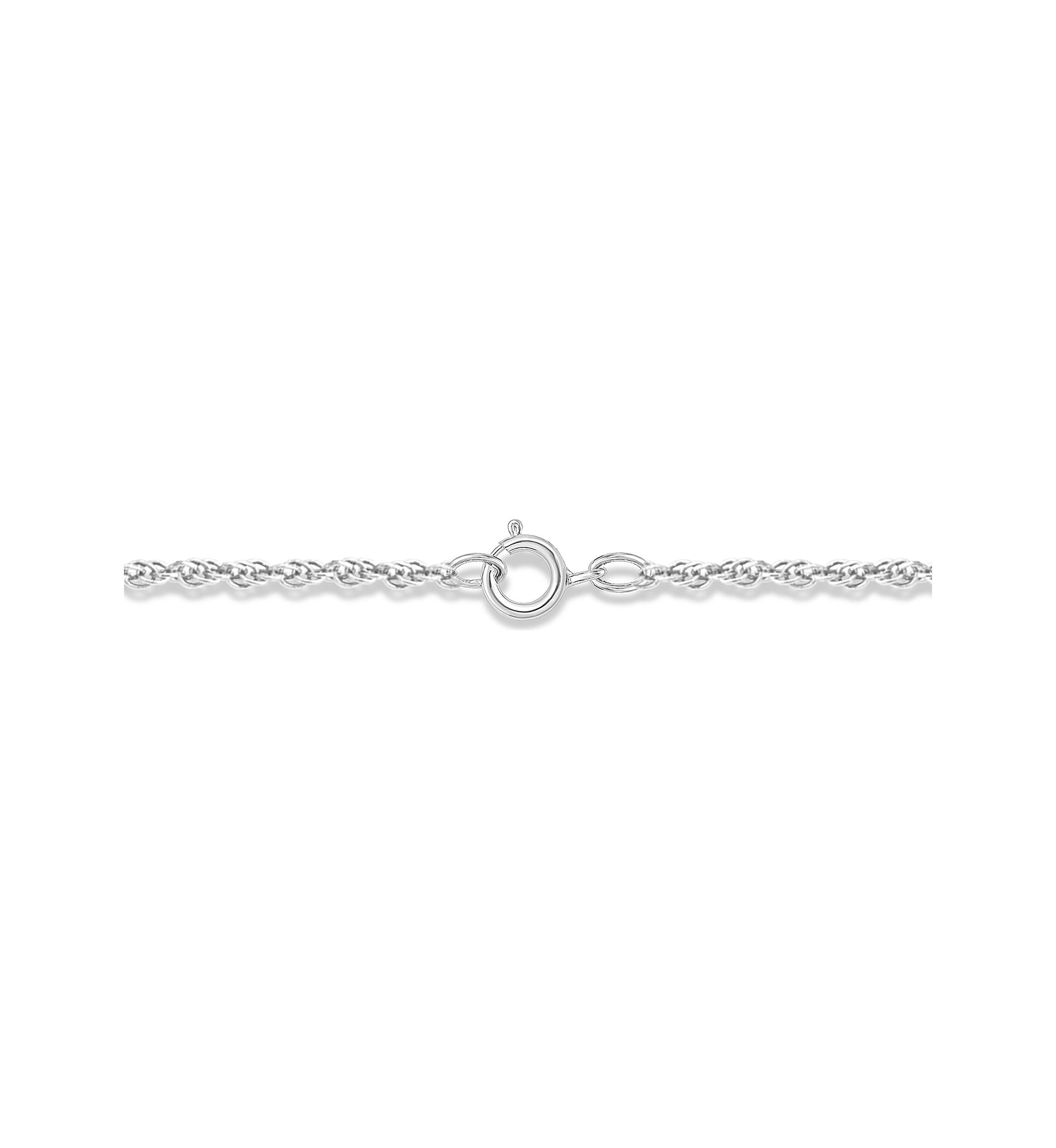 1/3 ct. t.w. Diamond Drop Shape Pendant in 10K White Gold