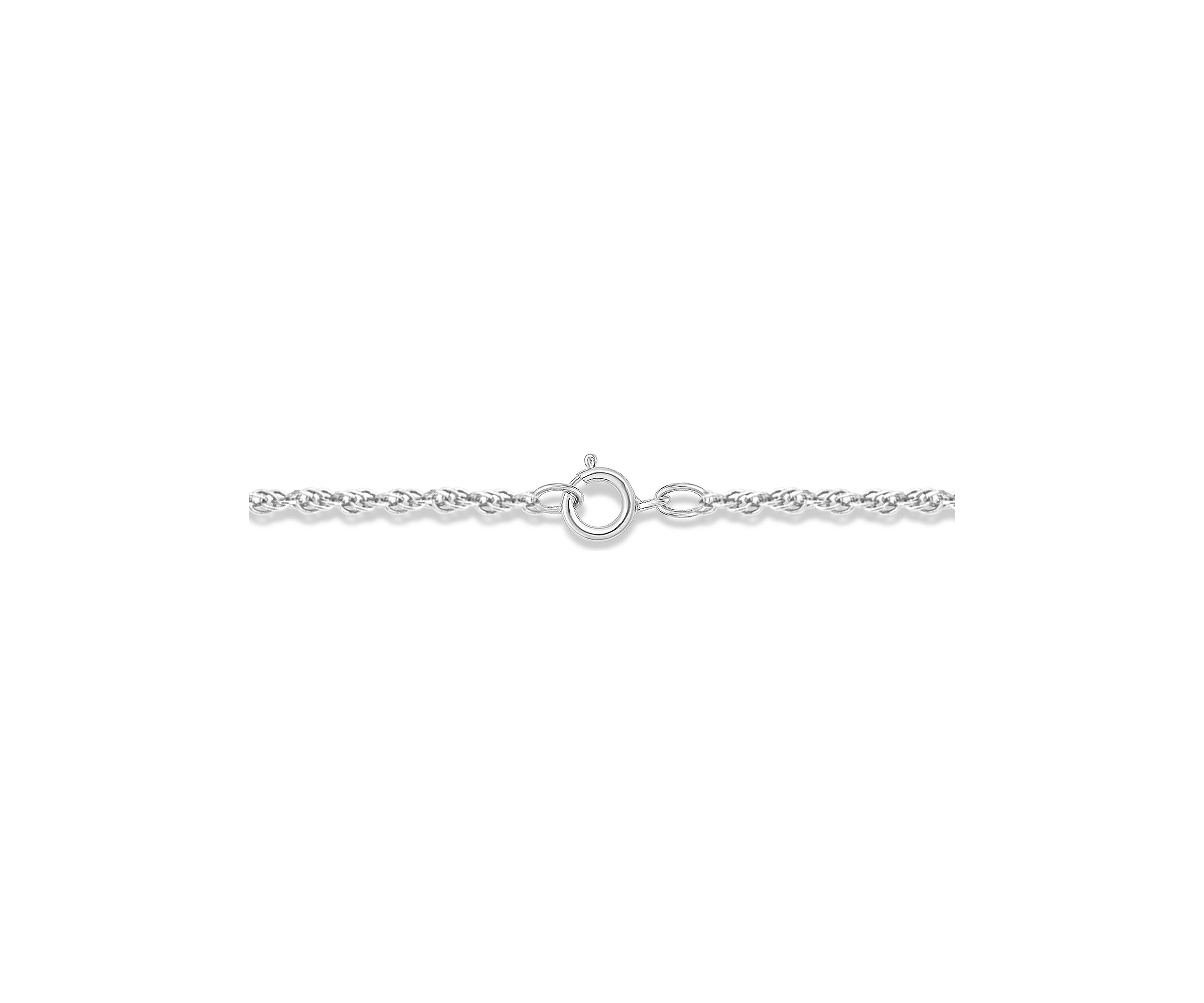 1/2 ct. t.w. Diamond Fashion Pendant in 10K White Gold