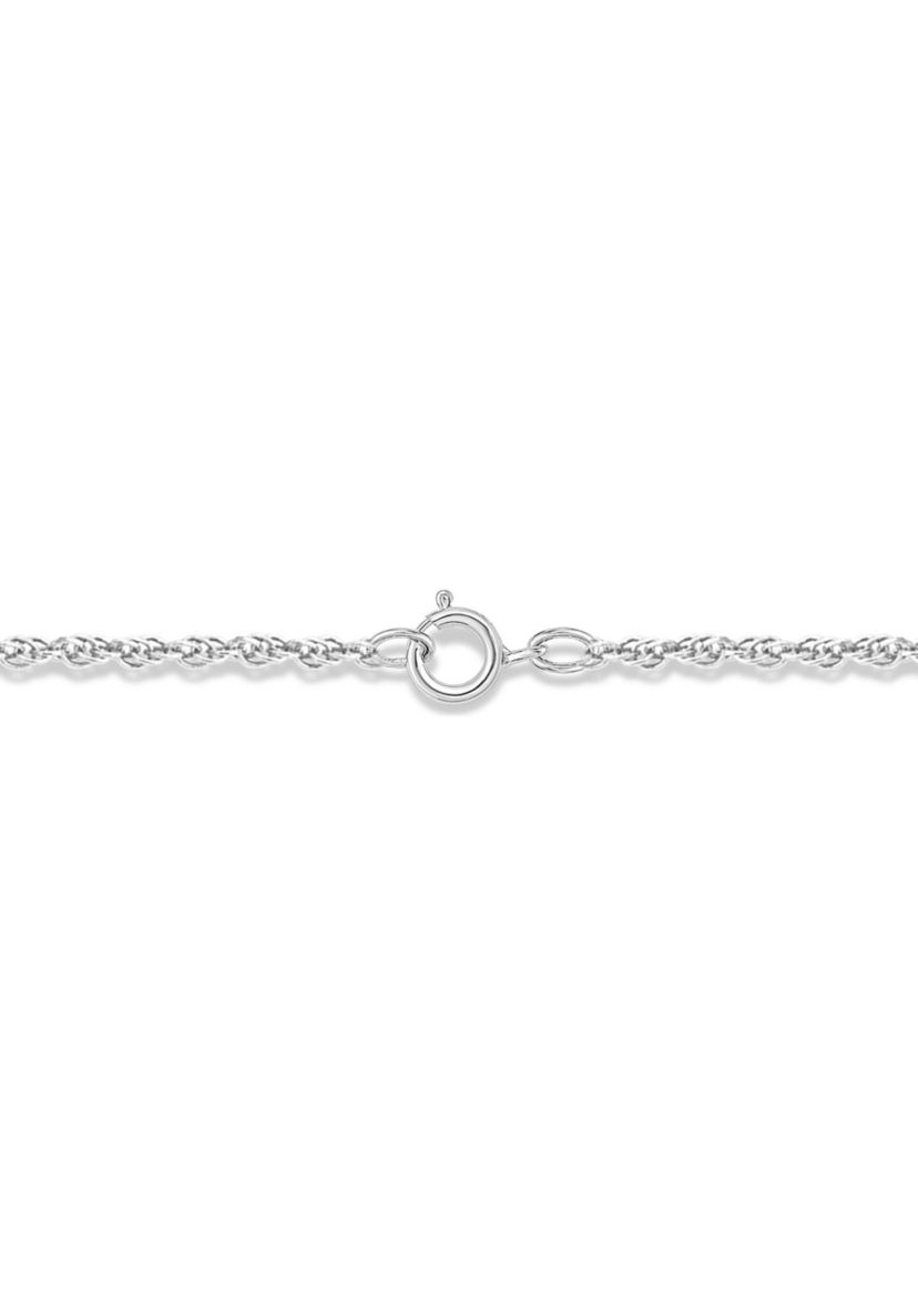 1/2 ct. t.w. Diamond Fashion Pendant in 10K White Gold