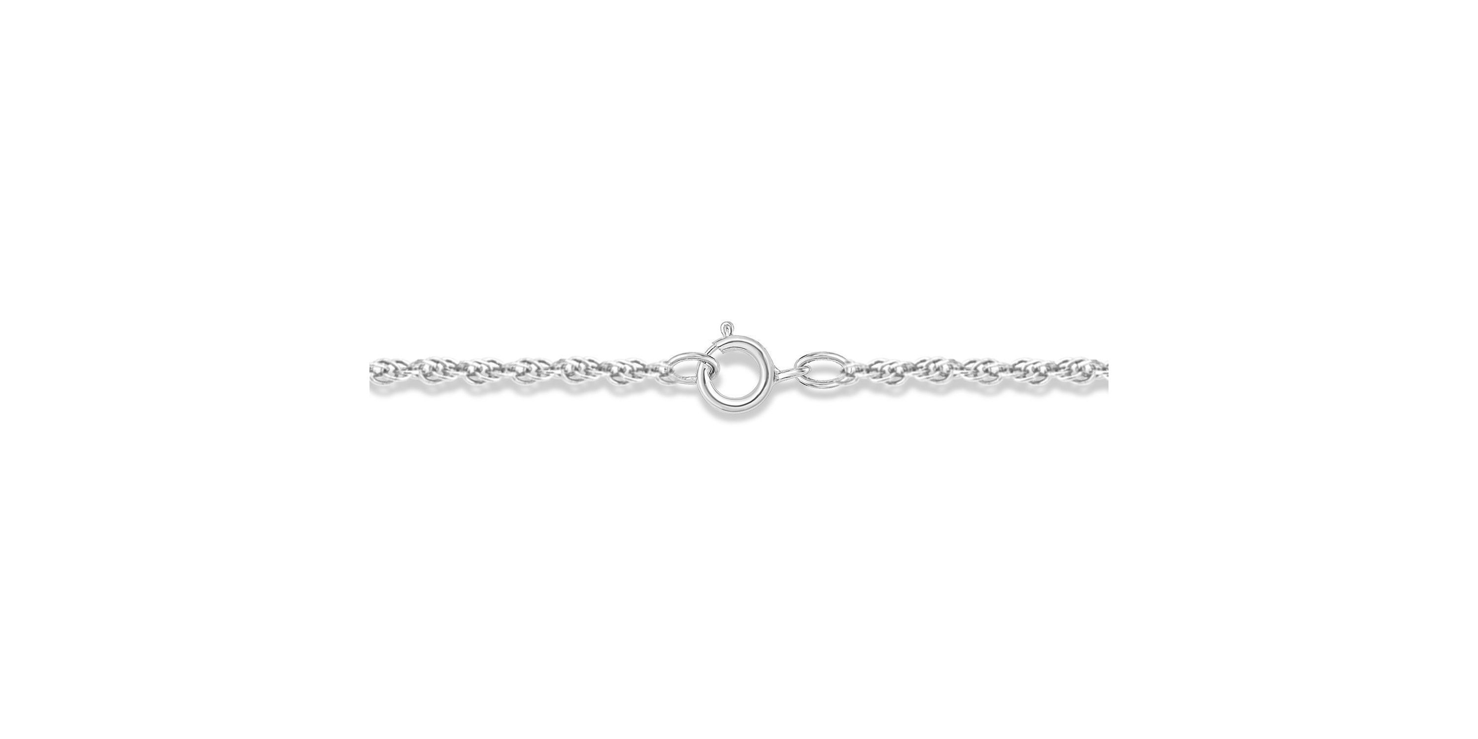 1/2 ct. t.w. Diamond Fashion Pendant in 10K White Gold