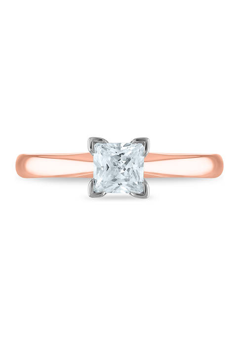 Atit Diamond 1/4 ct. t.w. Diamond Solitaire Ring