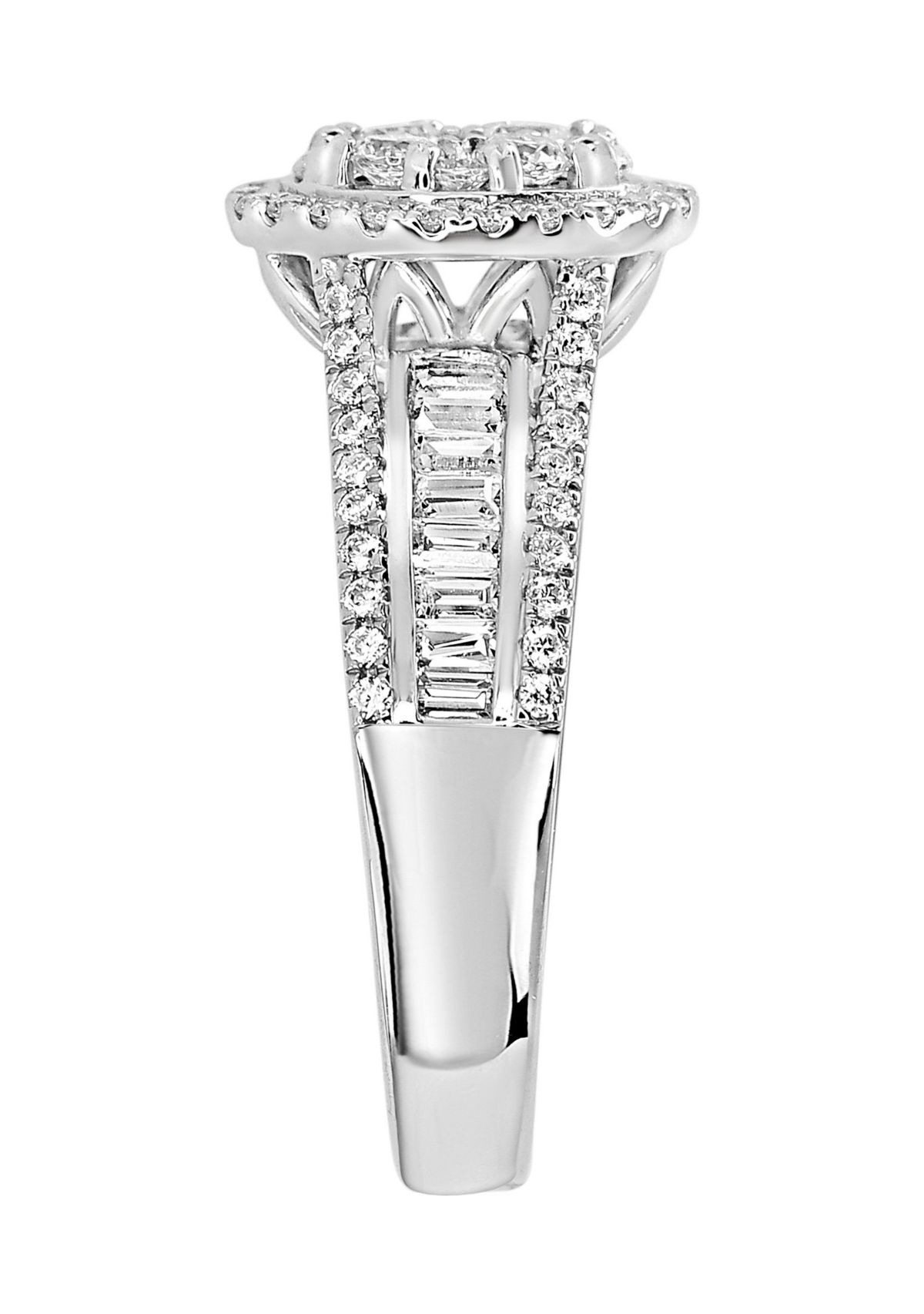 WEB 14KW LR 1CTW RD/BAG DIA ENG RING