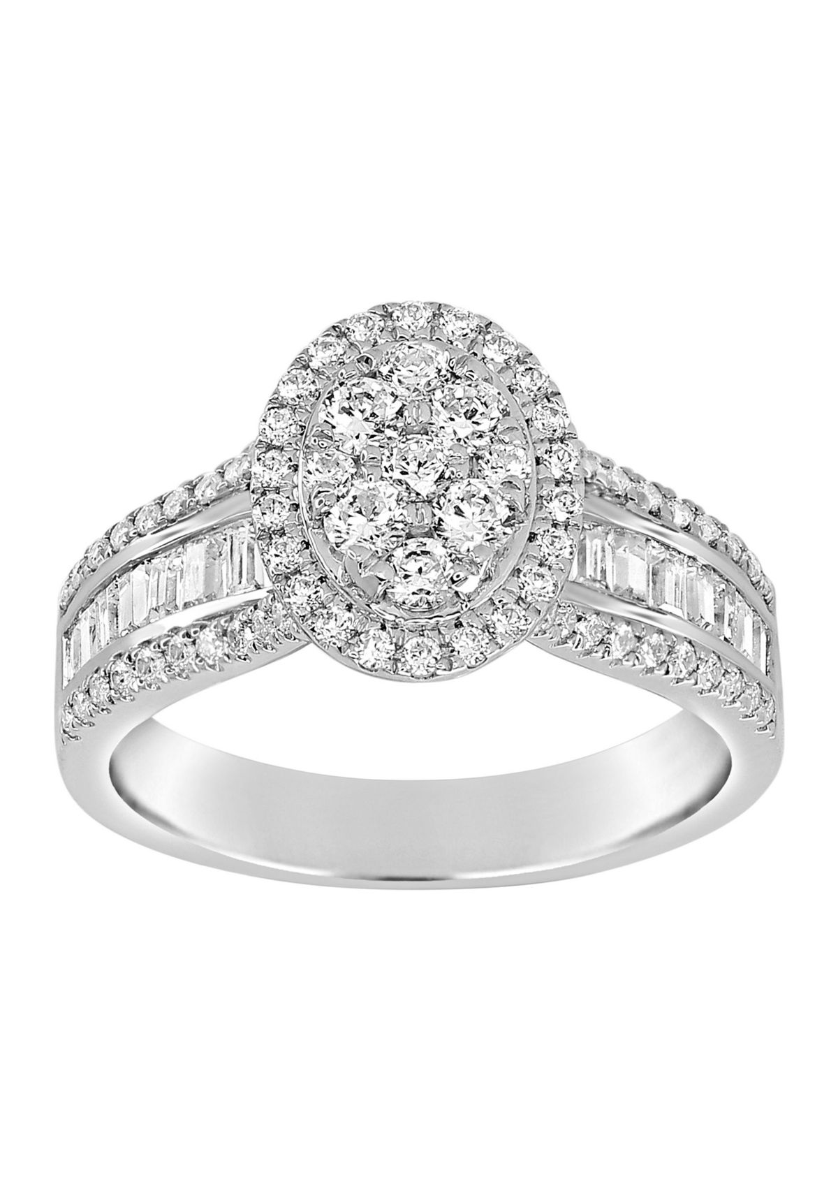 WEB 14KW LR 1CTW RD/BAG DIA ENG RING