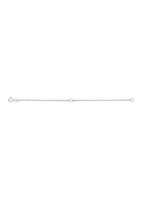Belk & Co. 14K Gold Rope Chain Extender - 2+2 Inch | Belk