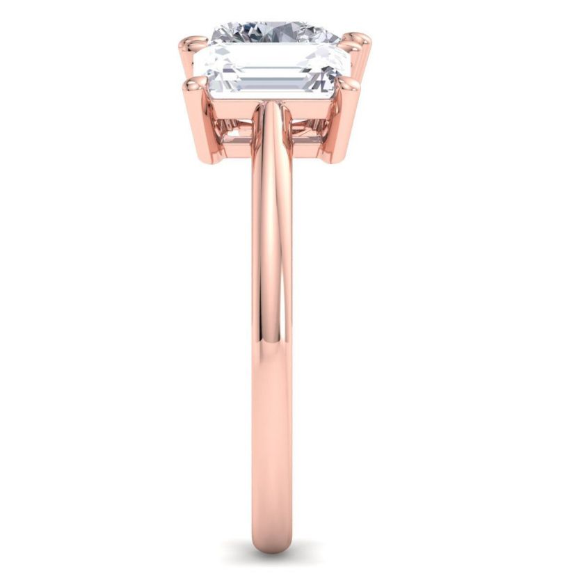 LGDIA EMD RG 14KR 8 DS:8:rose gold