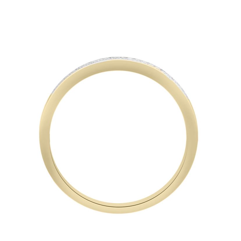 1/4ct. t.w. Diamond Baby Bridal Set in 10K Yellow Gold
