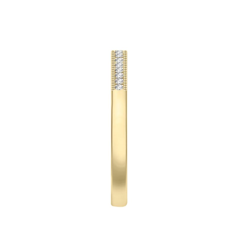 1/4ct. t.w. Diamond Baby Bridal Set in 10K Yellow Gold