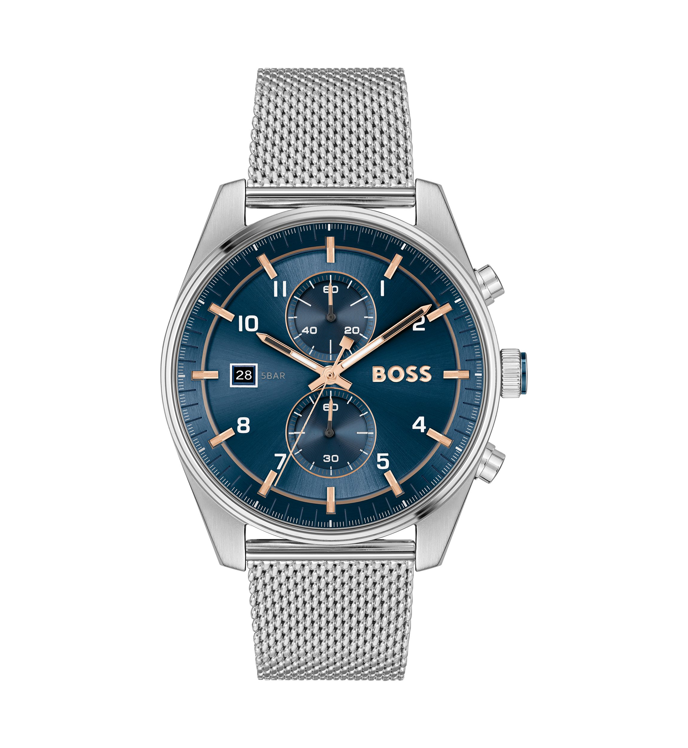 Skytraveller Watch