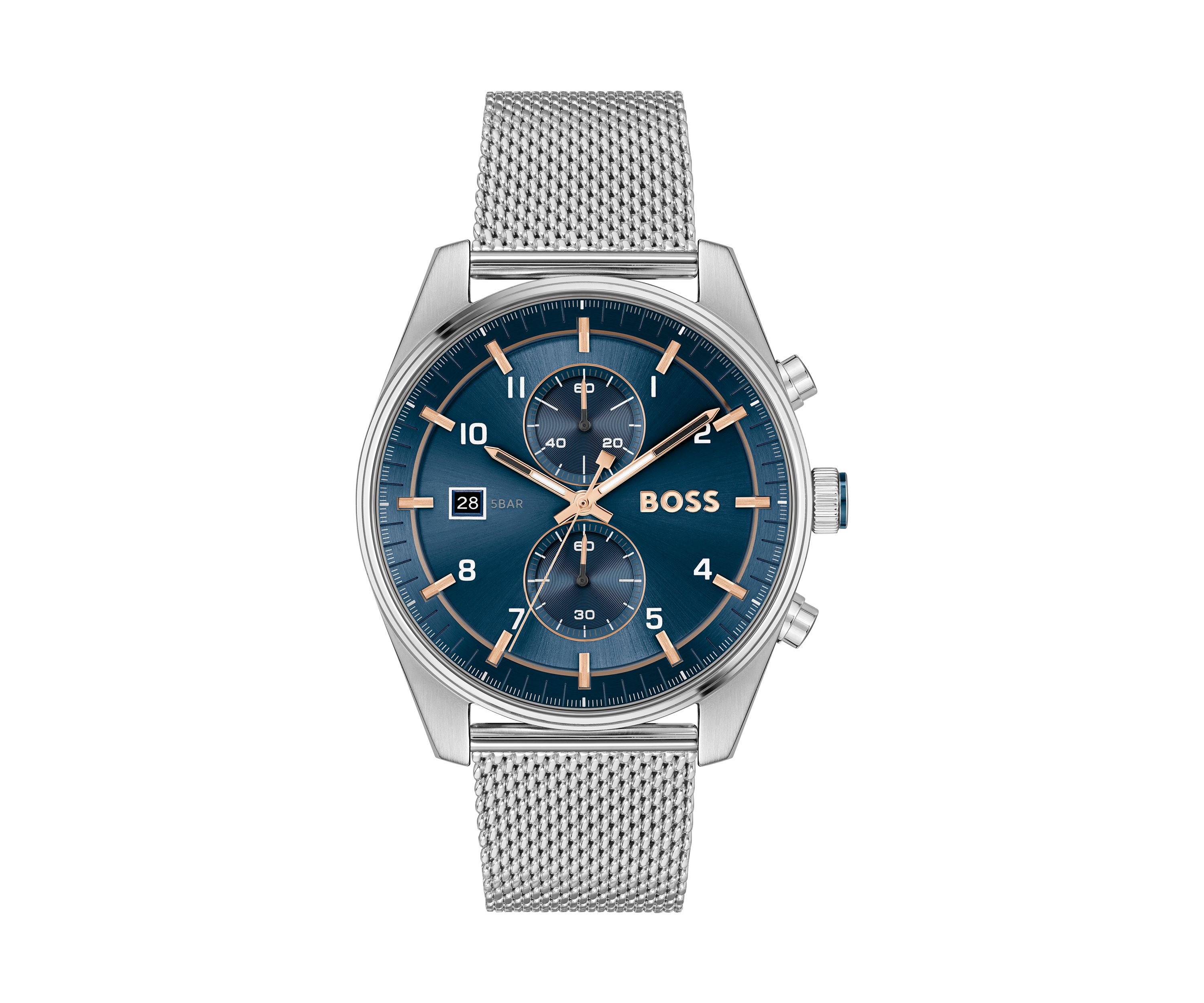 Skytraveller Watch