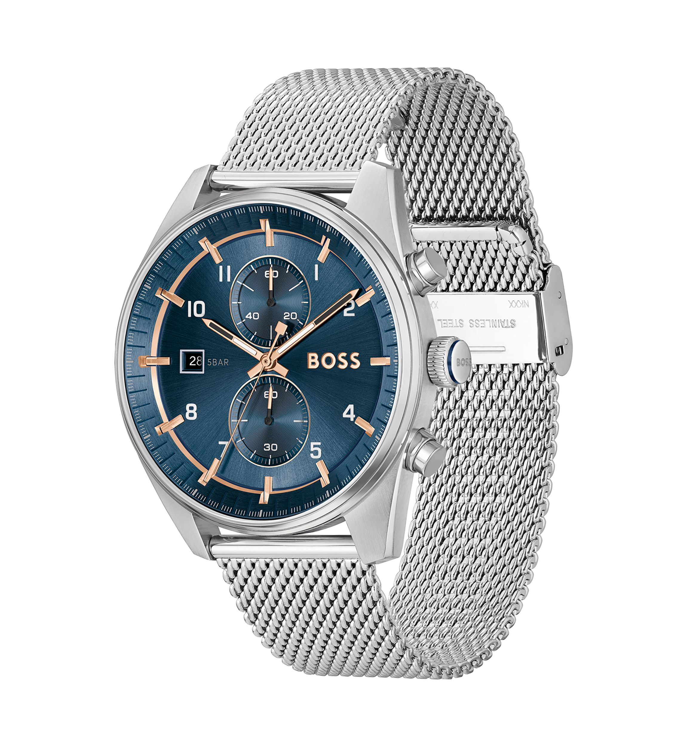 Skytraveller Watch