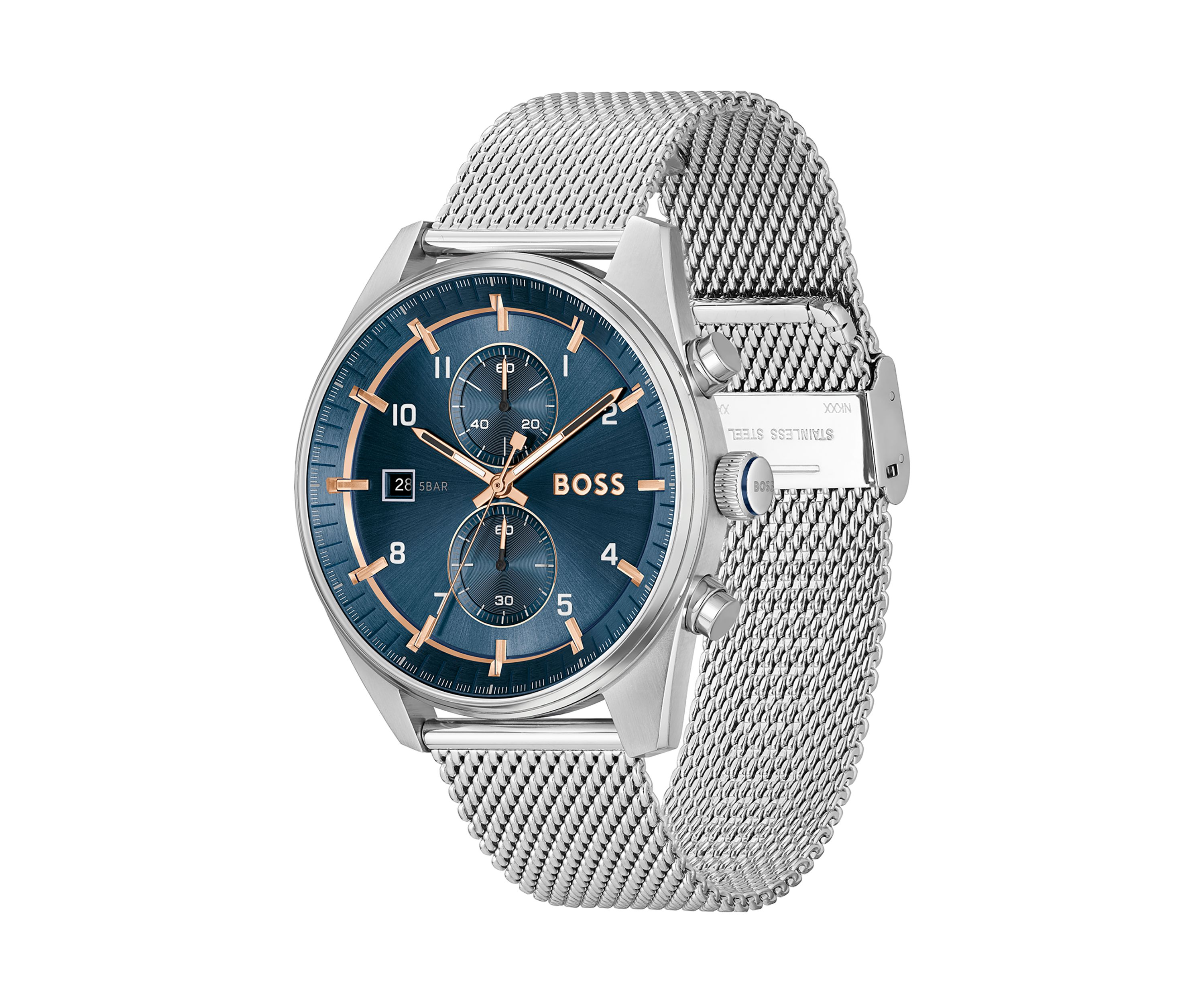 Skytraveller Watch