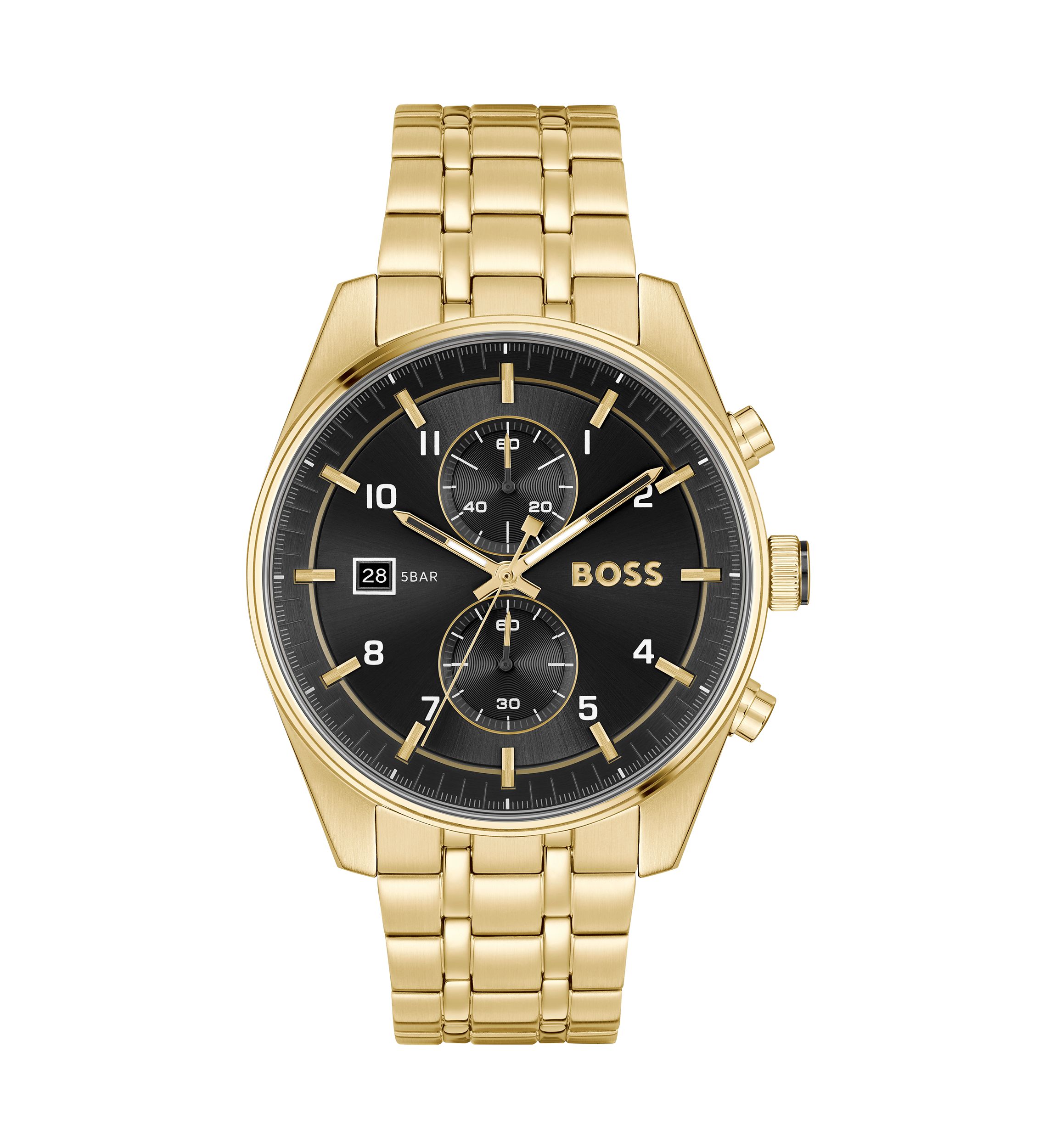 Skytraveller Watch 