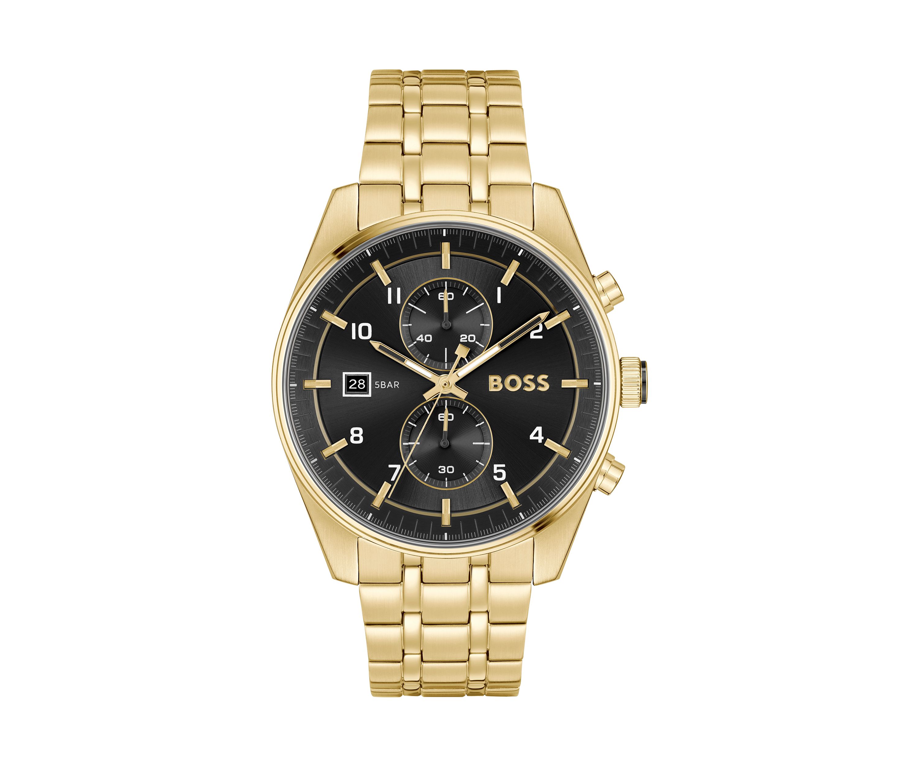 Skytraveller Watch 