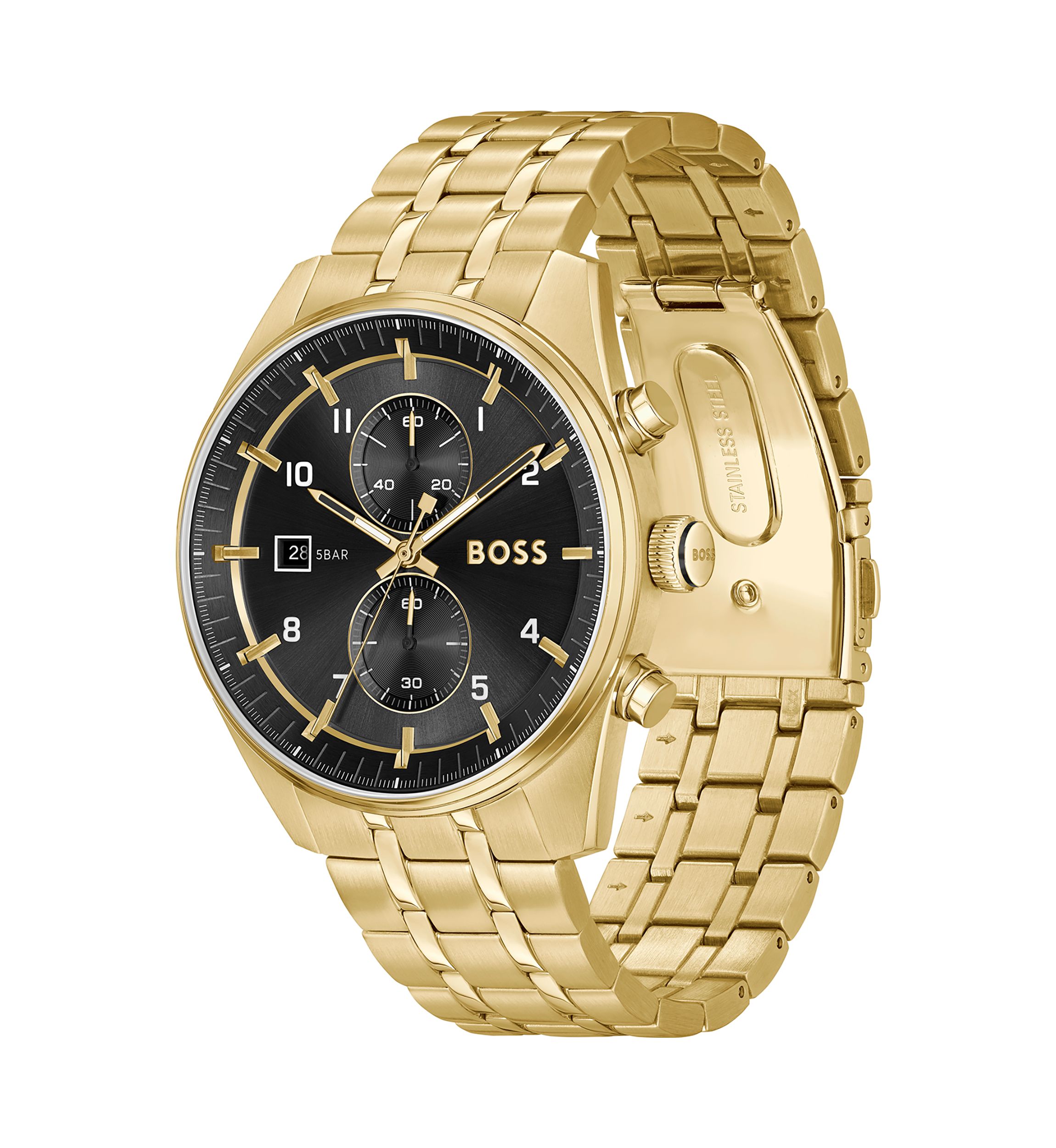 Skytraveller Watch 