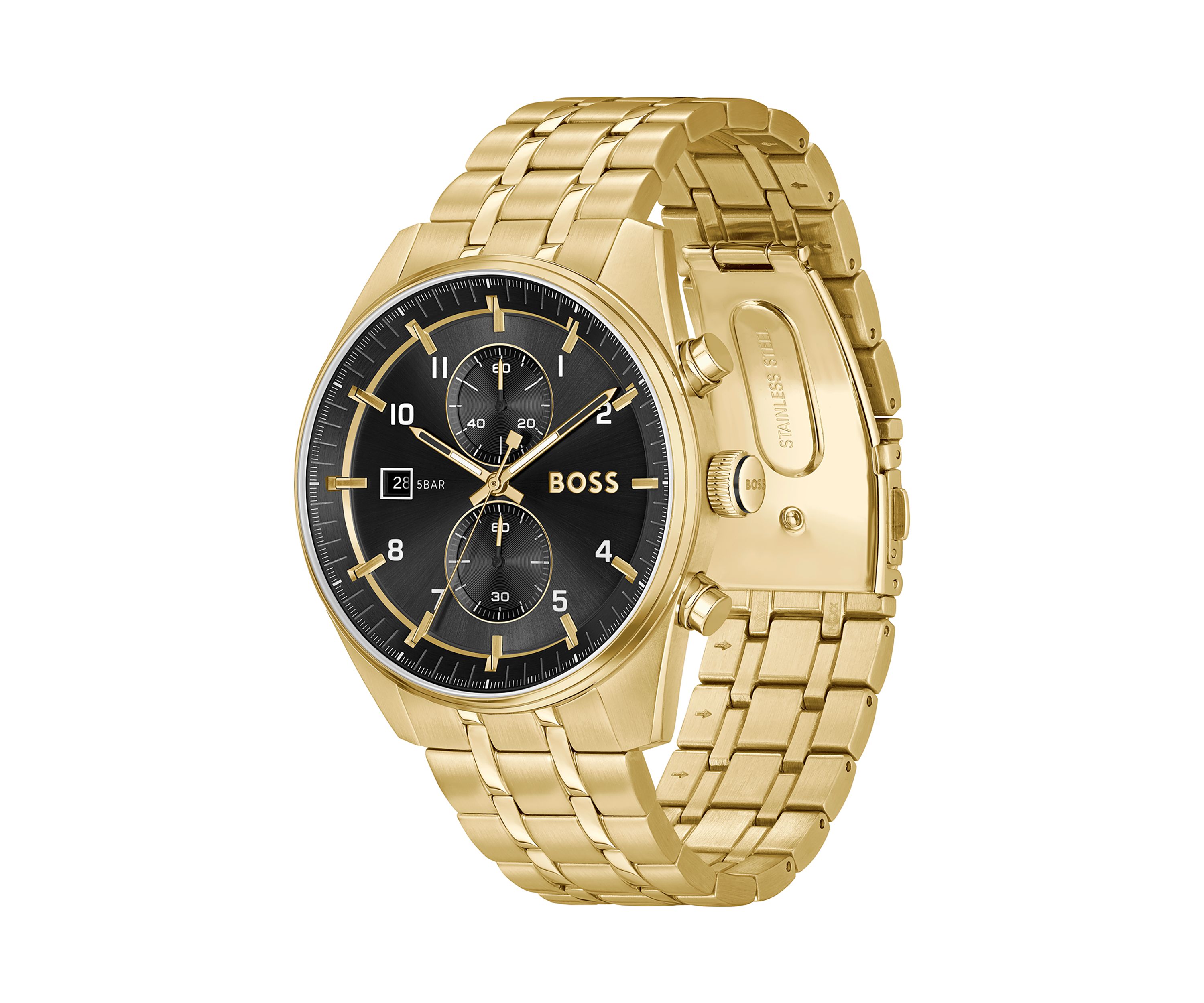 Skytraveller Watch 