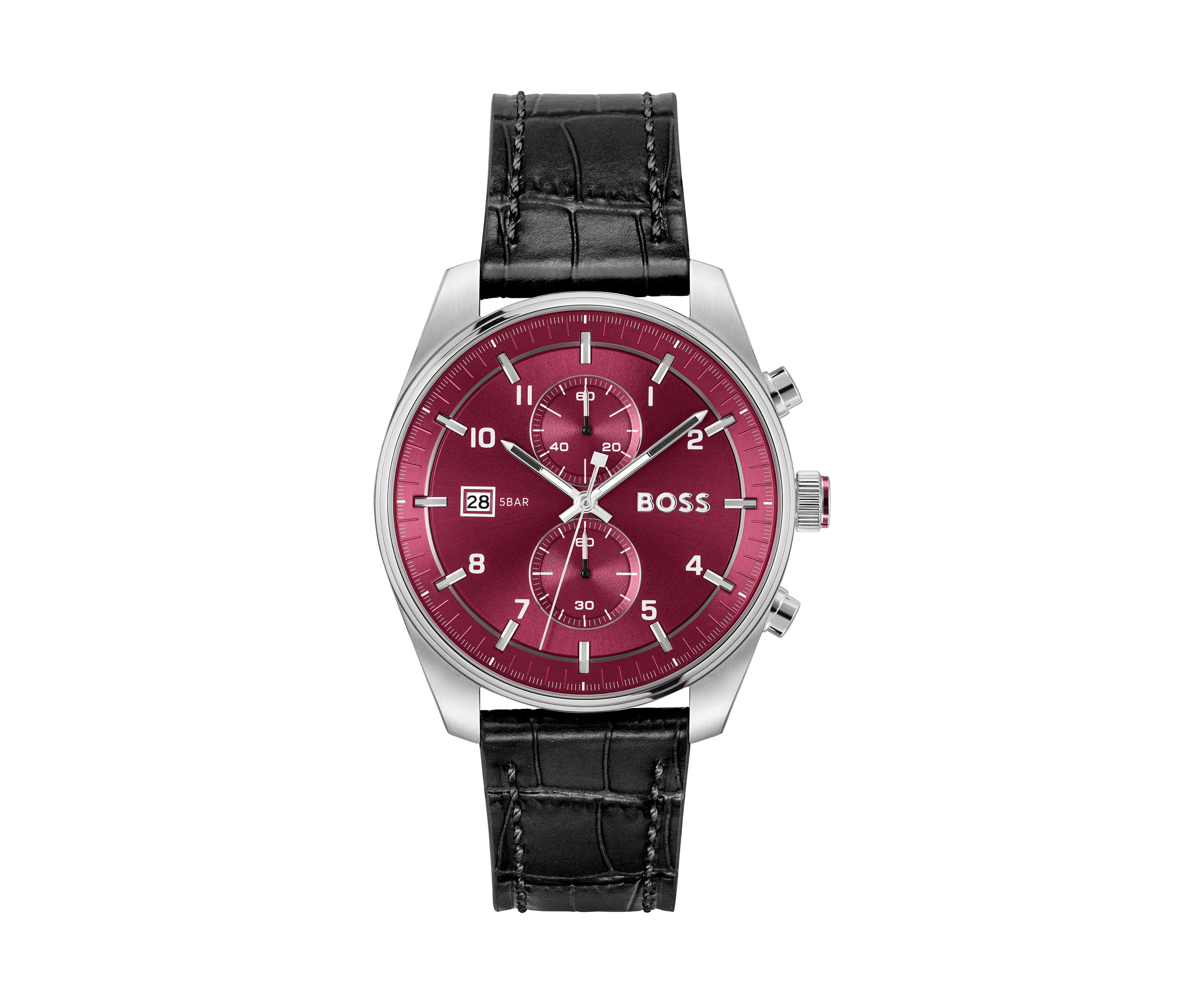 Skytraveller Watch 