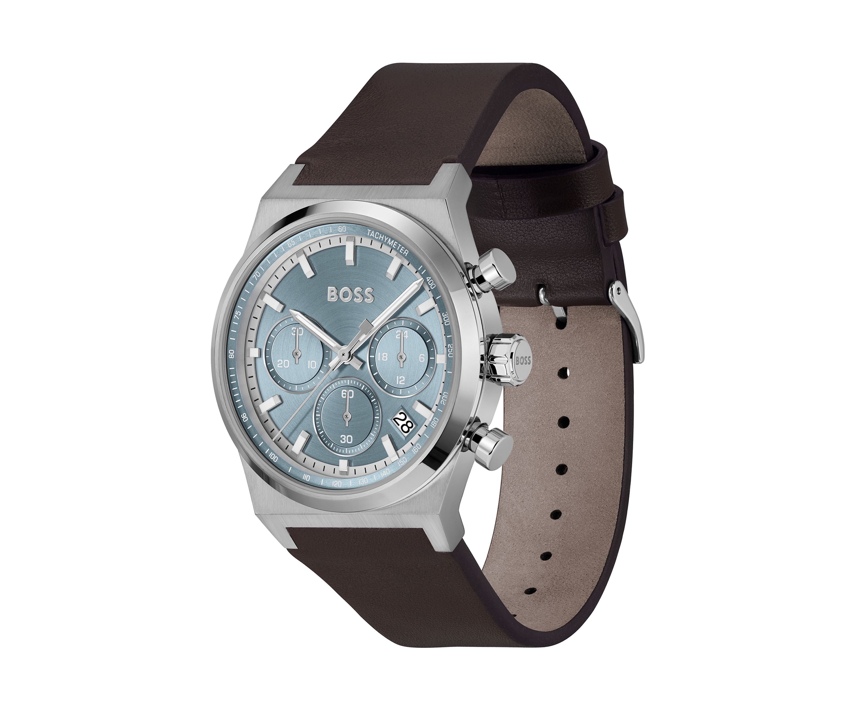 HUGO BOSS Candor Chrono Watch | Belk