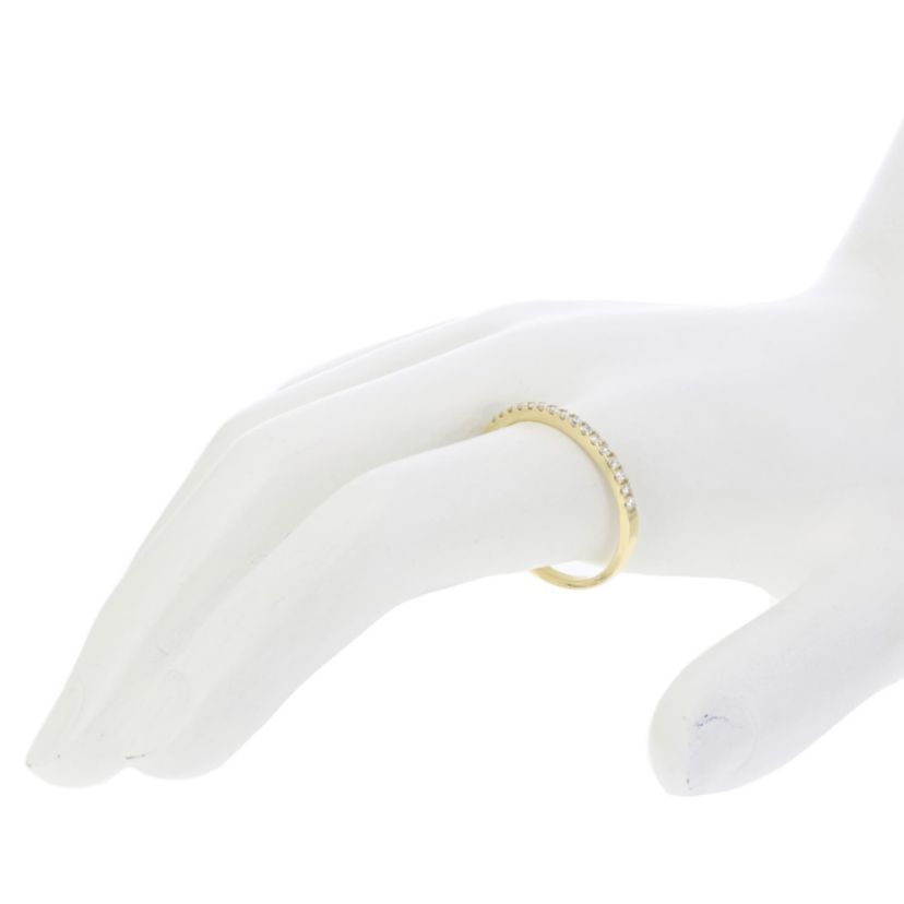 1/5 ct. t.w. Diamond Wedding Band in 14K Yellow Gold