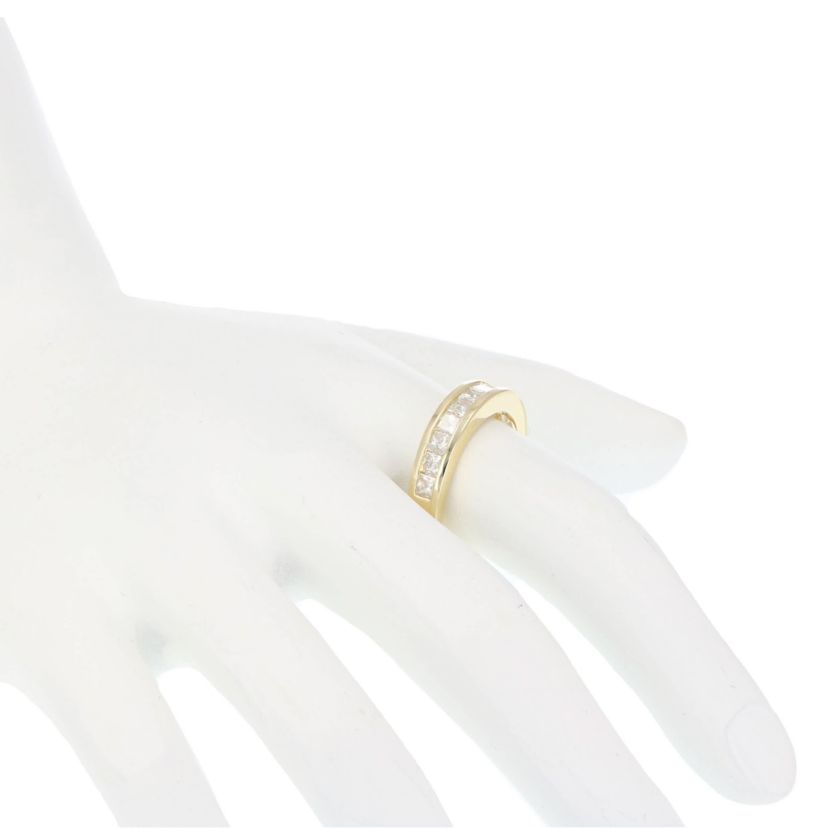 1 ct. t.w. Diamond Wedding Band in 14K Yellow Gold