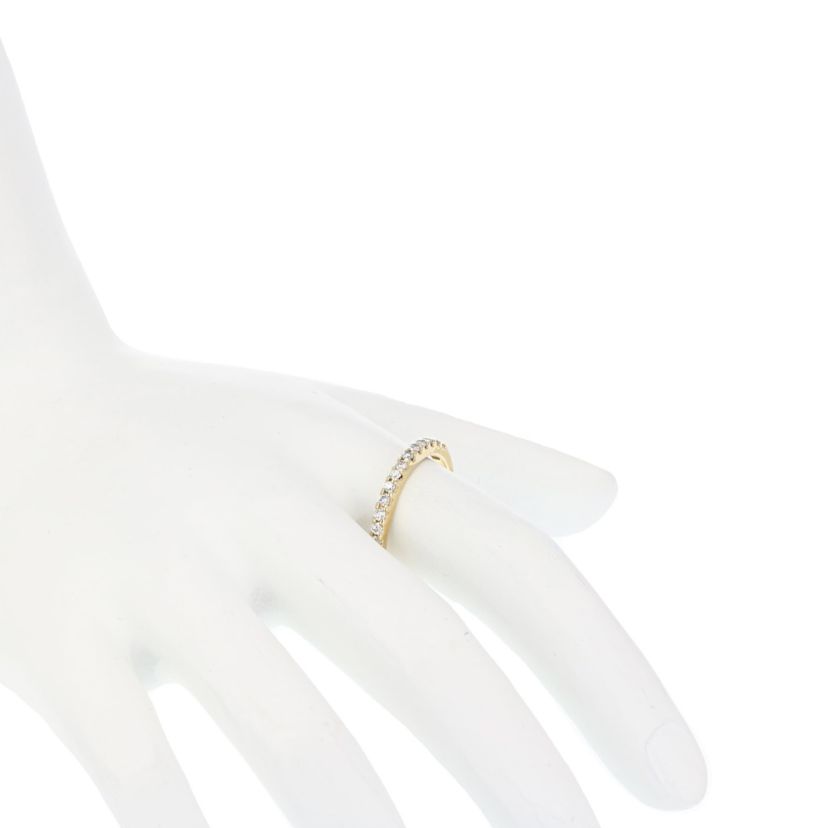1/5 ct. t.w. Diamond Wedding Band in 14K Yellow Gold