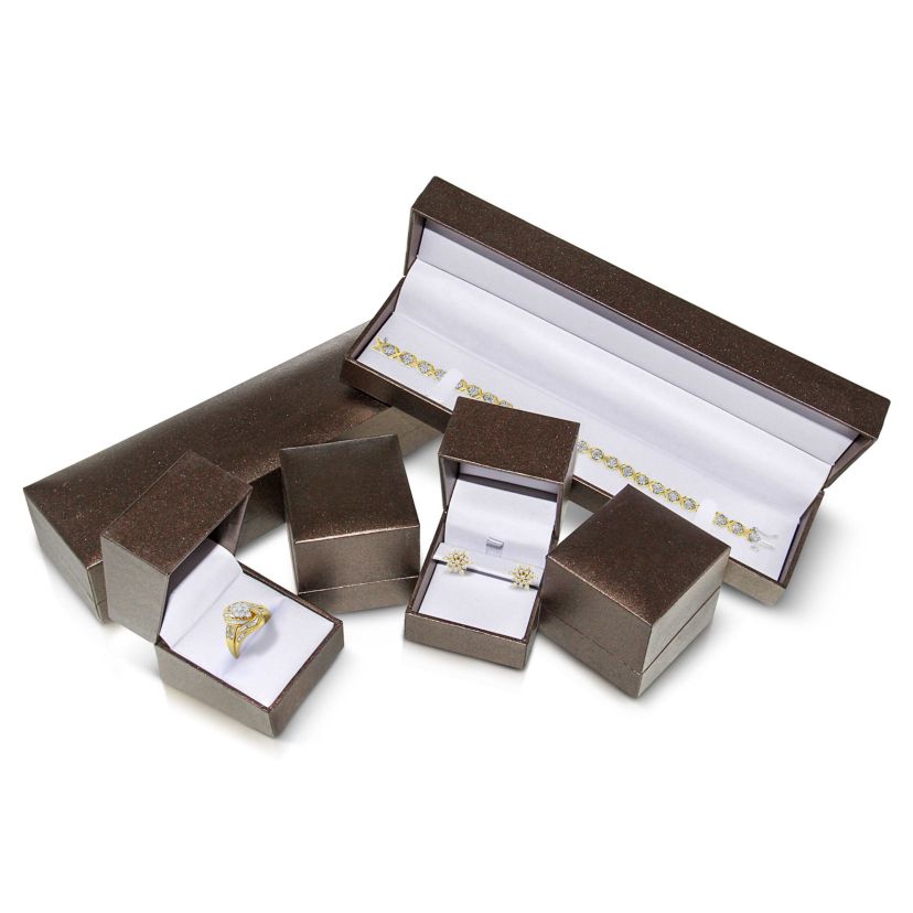 14K Yellow Gold 1 Ct Princess Diamond Earrings