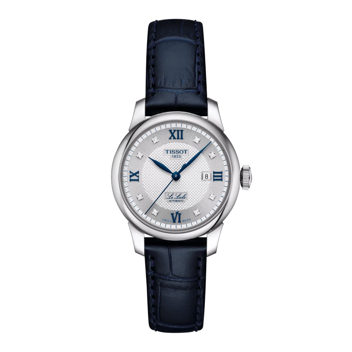 Women - Le Locle Stainless steel Watch