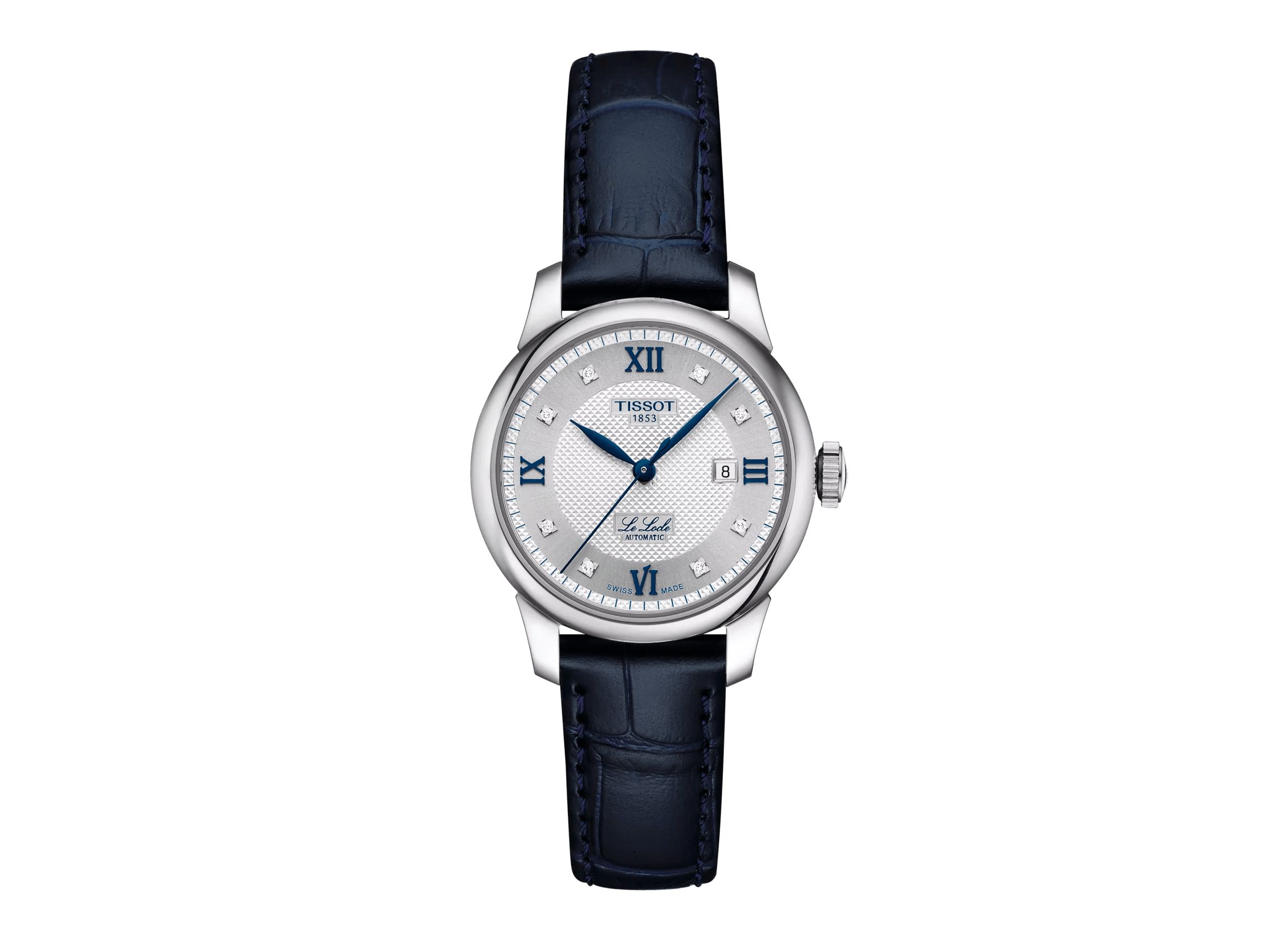 Women - Le Locle Stainless steel Watch