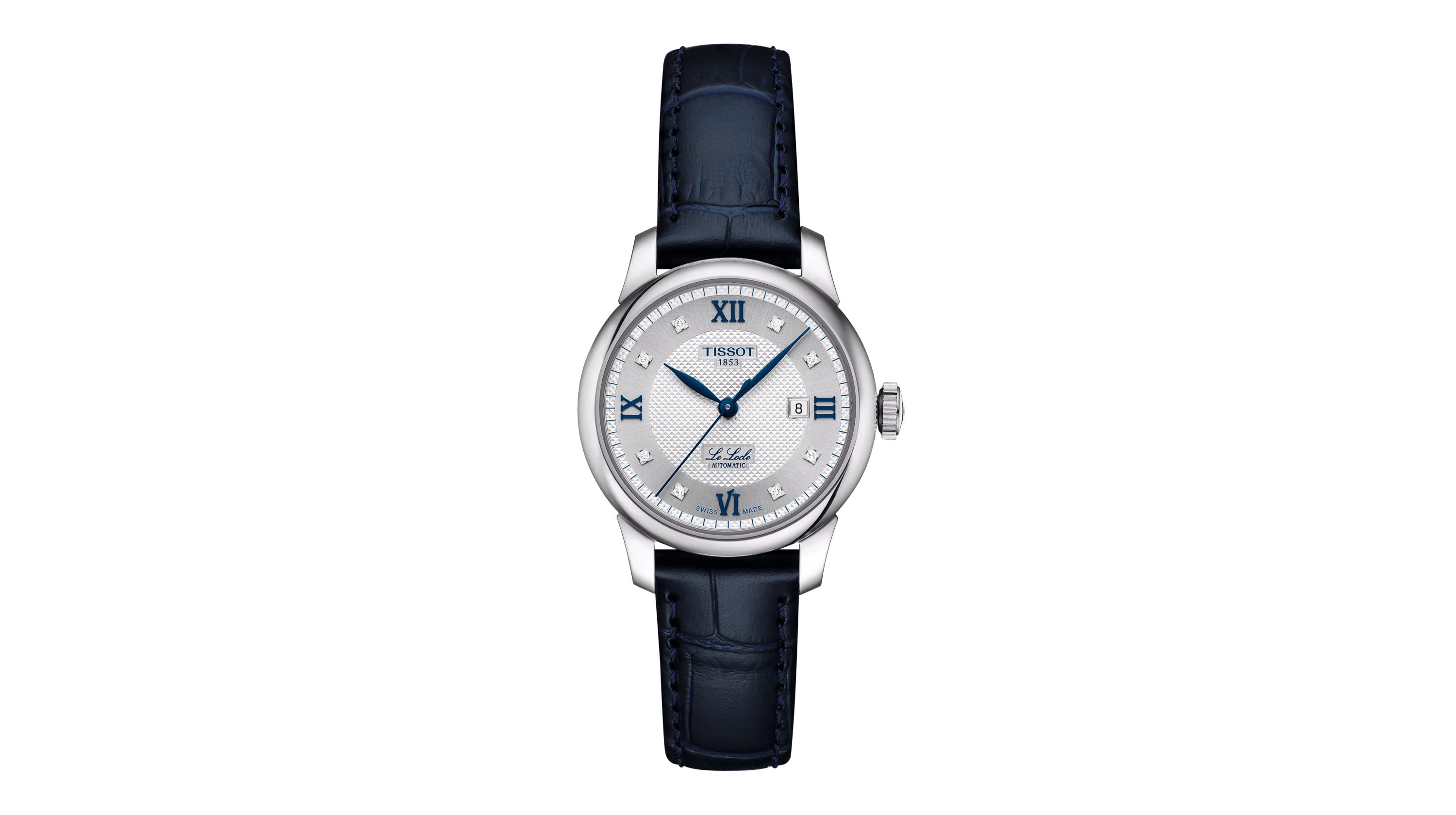 Women - Le Locle Stainless steel Watch