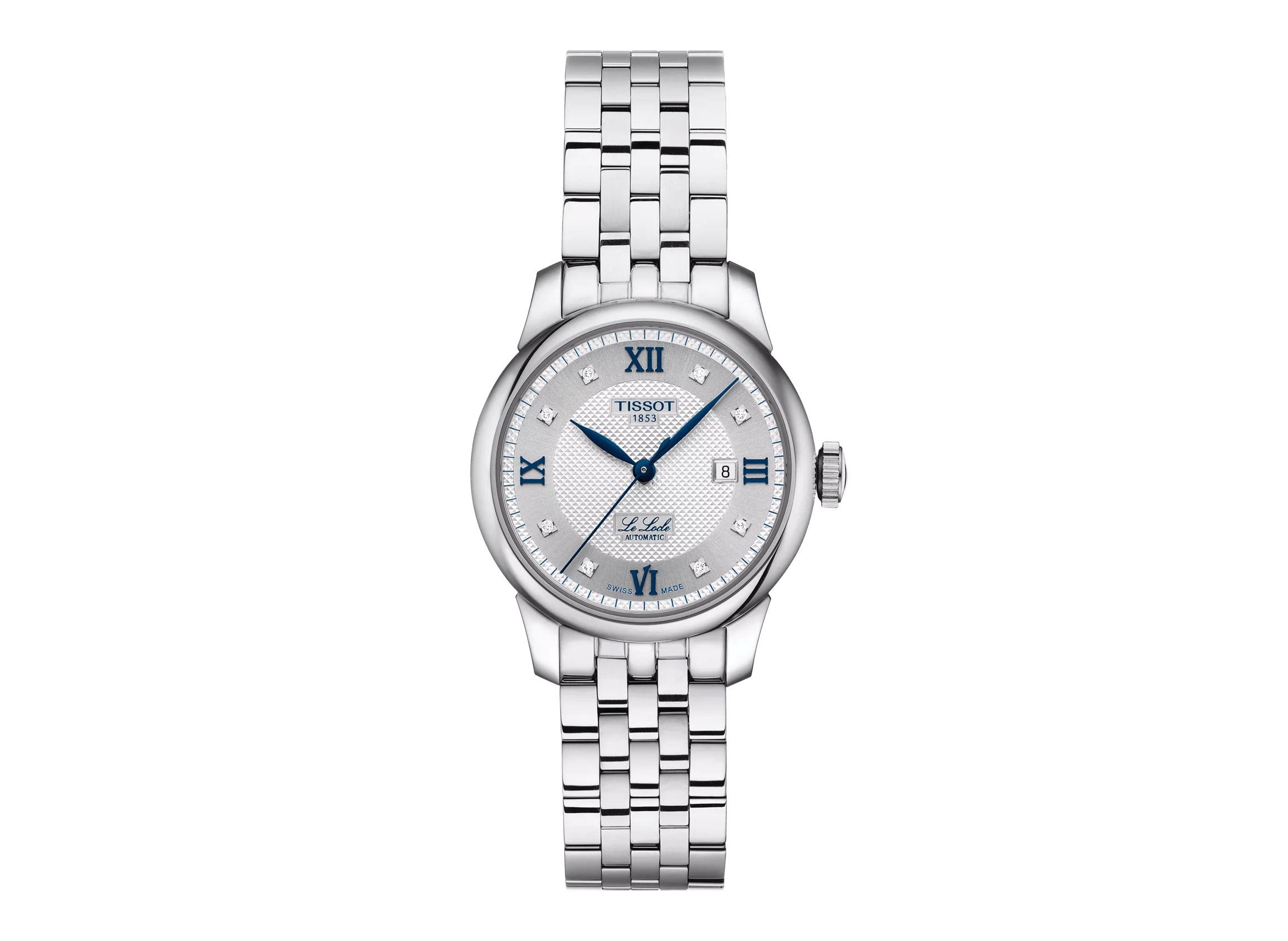 Women - Le Locle Stainless steel Watch